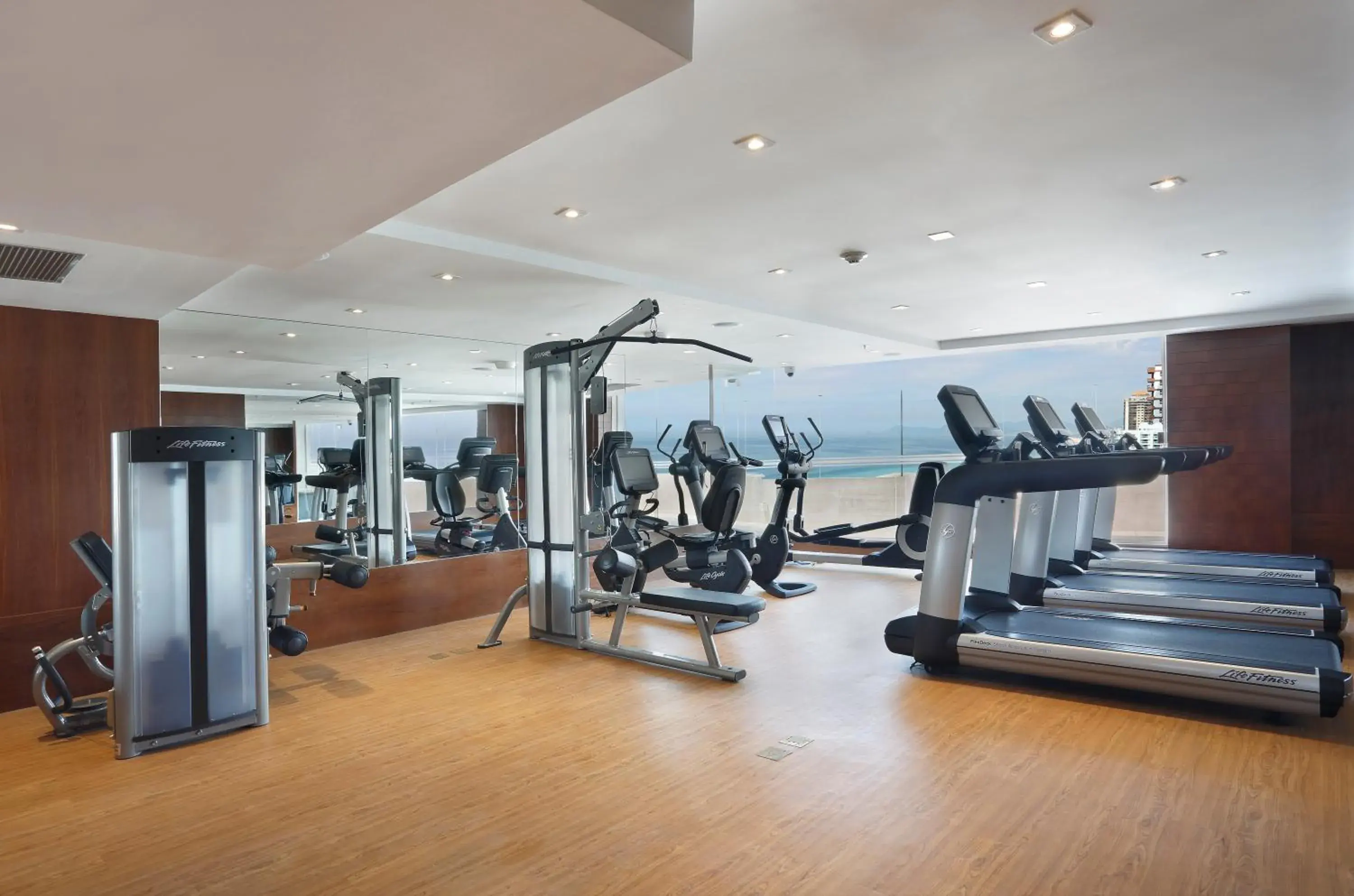 Fitness centre/facilities, Fitness Center/Facilities in Windsor Oceanico Hotel