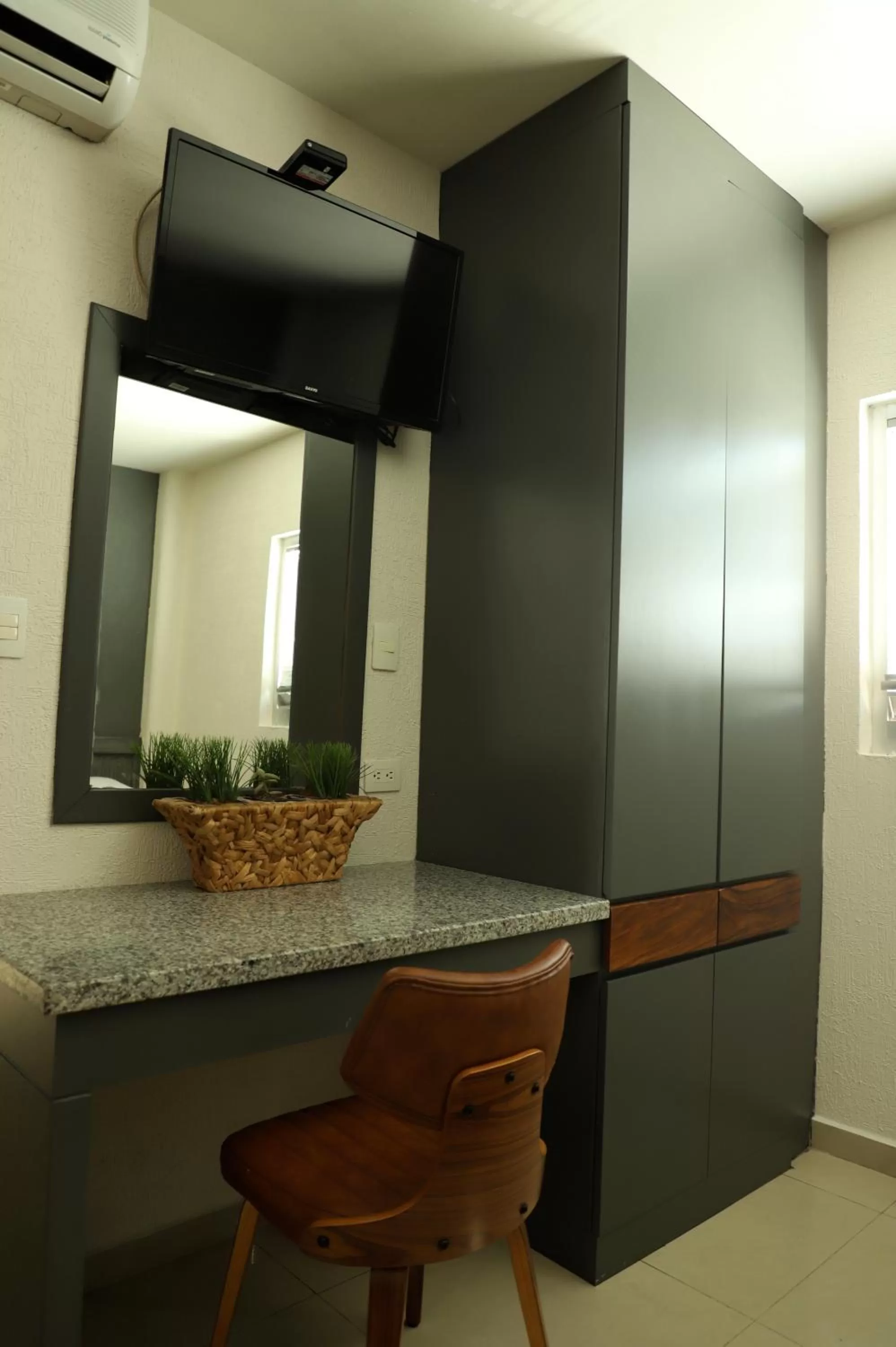 Bathroom in Homesuites Zaragoza