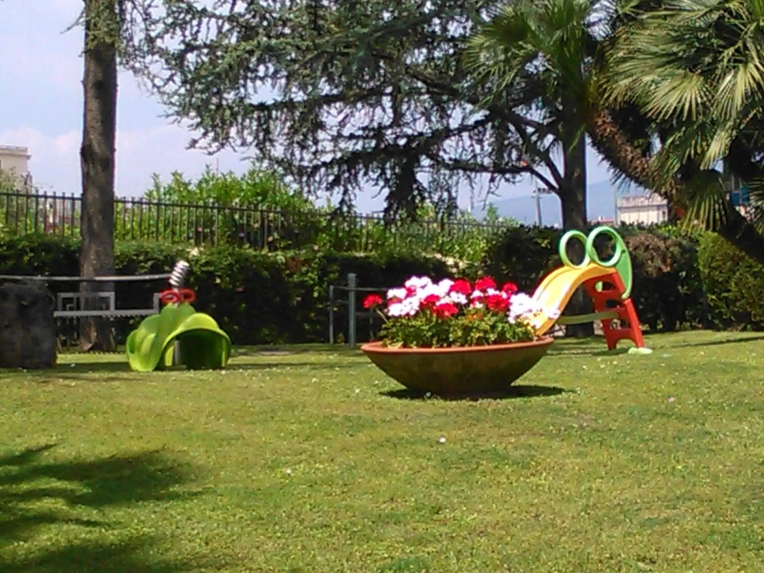 Day, Children's Play Area in Hotel Giovanna