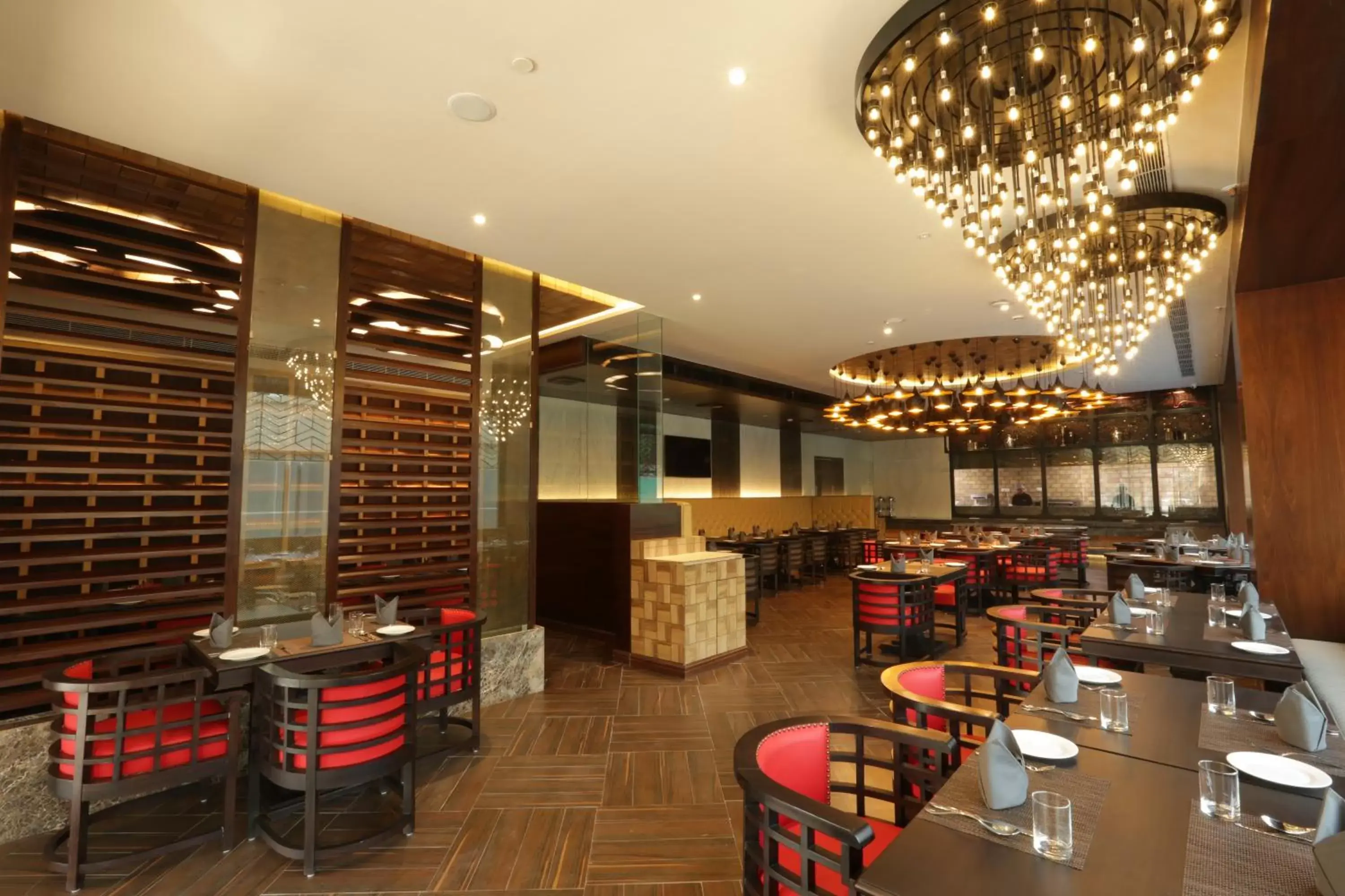 Restaurant/Places to Eat in Ramada Encore Jalandhar