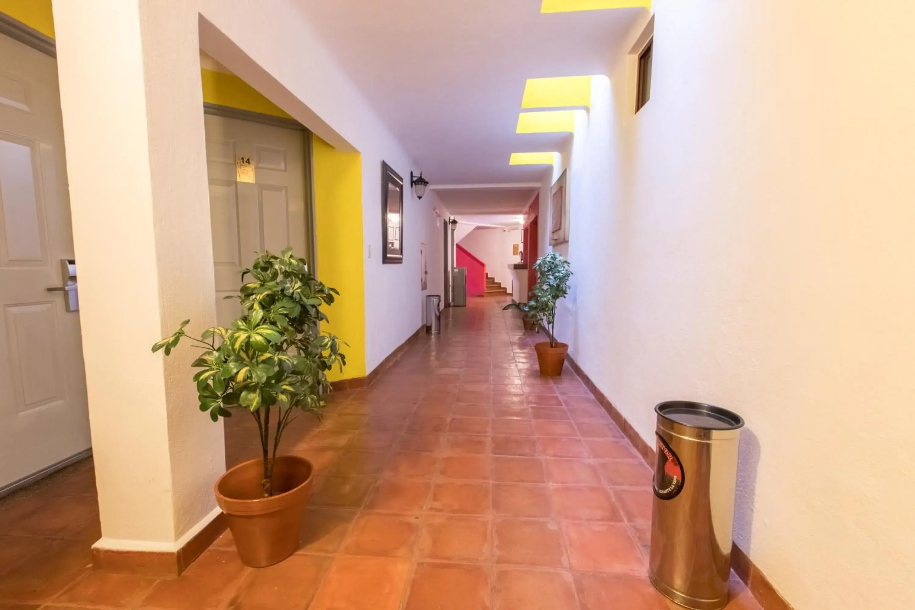 Area and facilities in Hotel Real de Leyendas