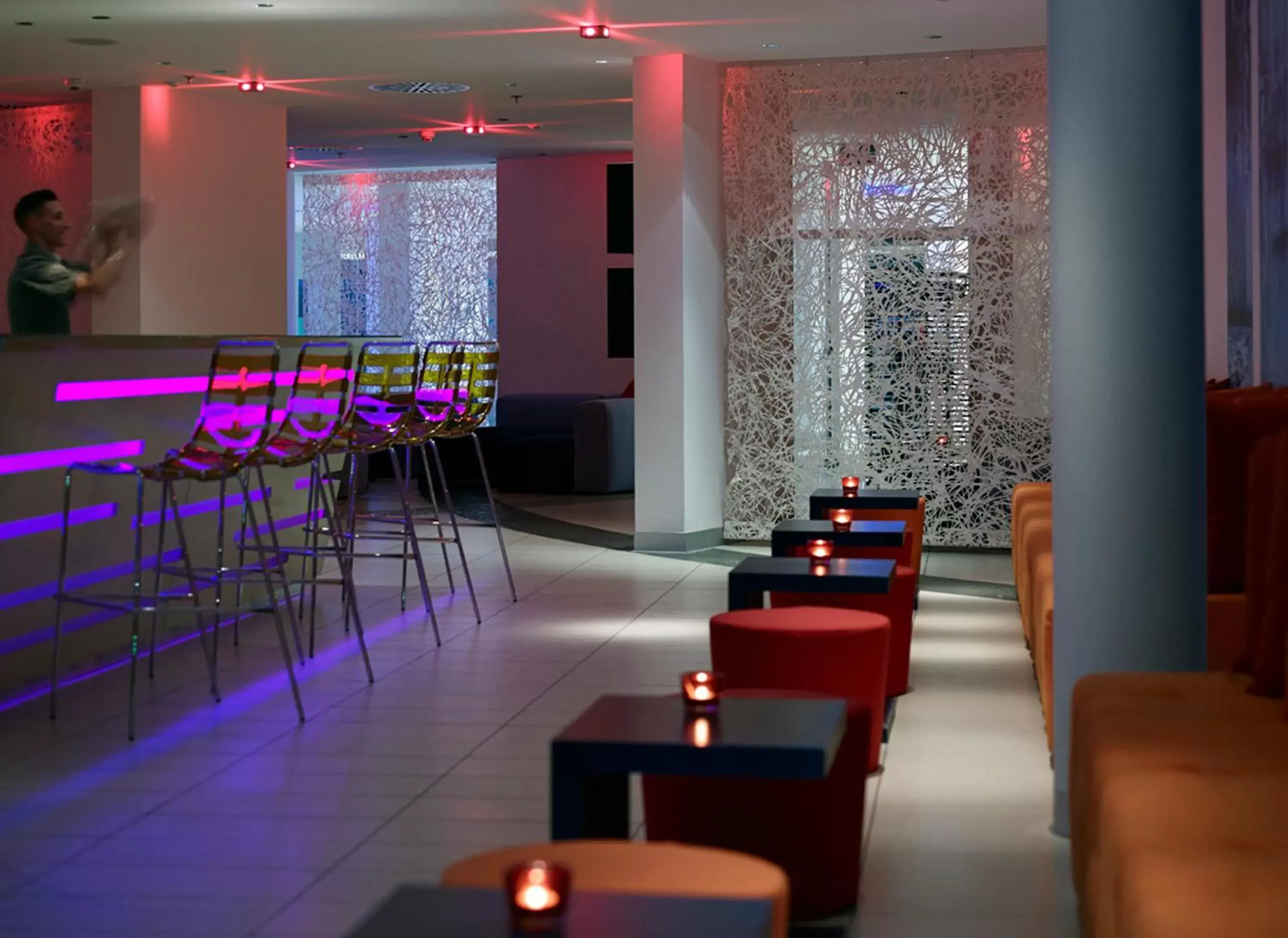 Staff, Lounge/Bar in Radisson Blu Resort & Spa