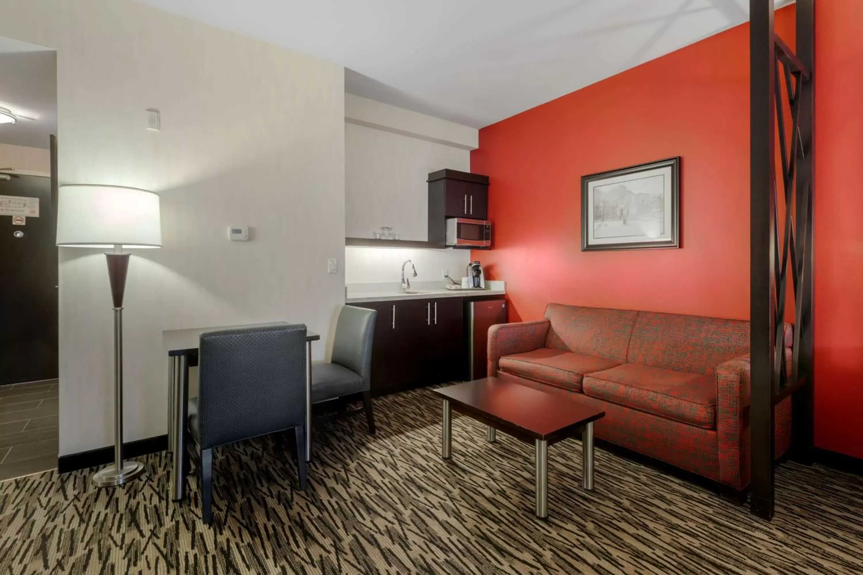 Bedroom, Seating Area in Hotel C by Carmen's, BW Premier Collection
