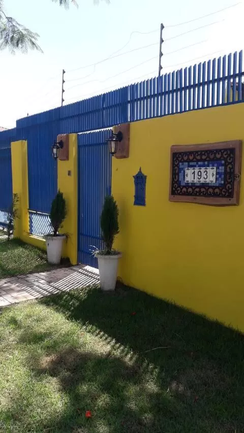 La Maison Brasiliana B&B