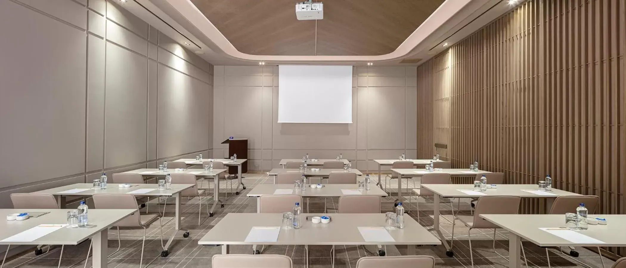 Meeting/conference room in Melas Hotel Istanbul