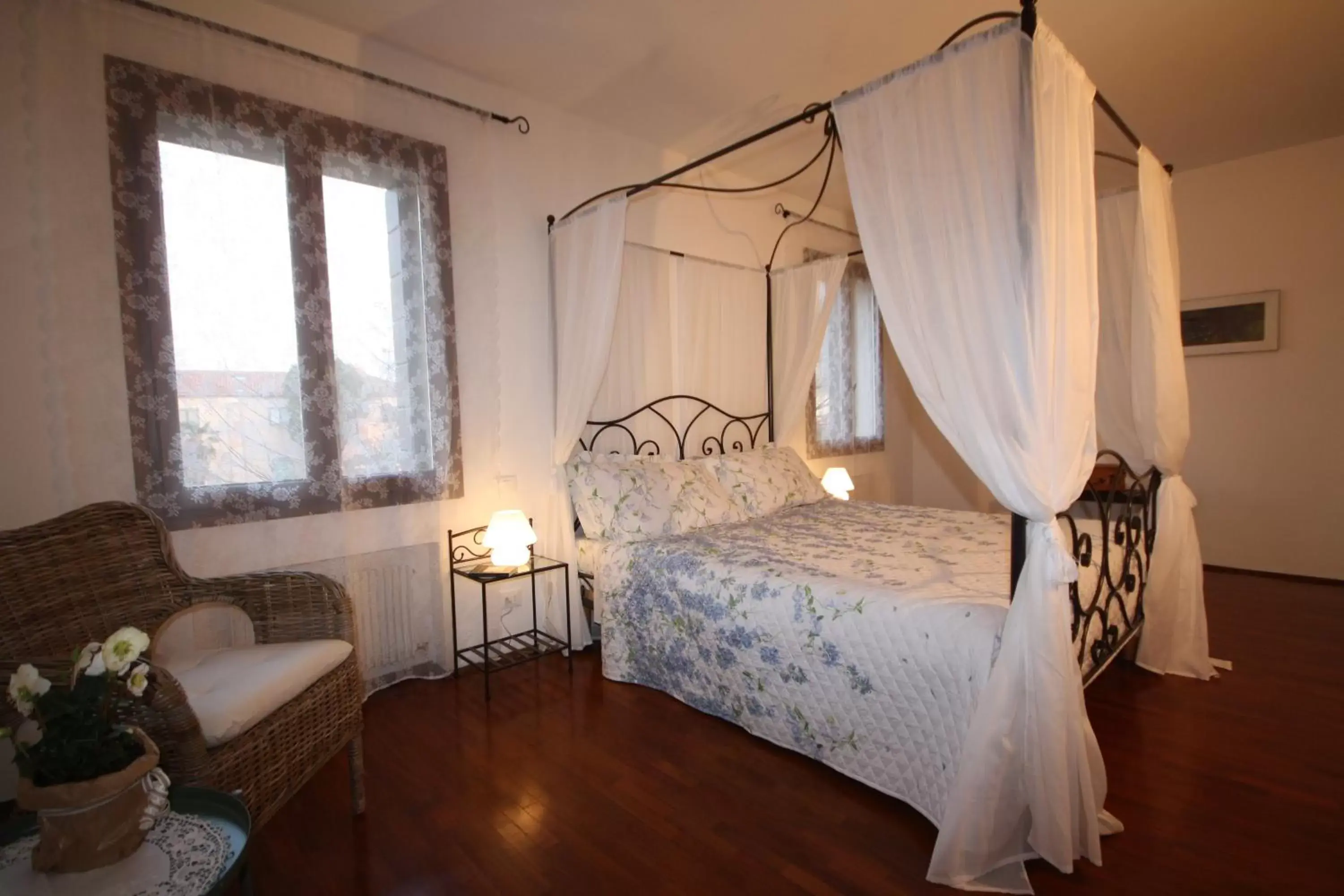 Photo of the whole room, Bed in B&b Vista sul Canal Grande