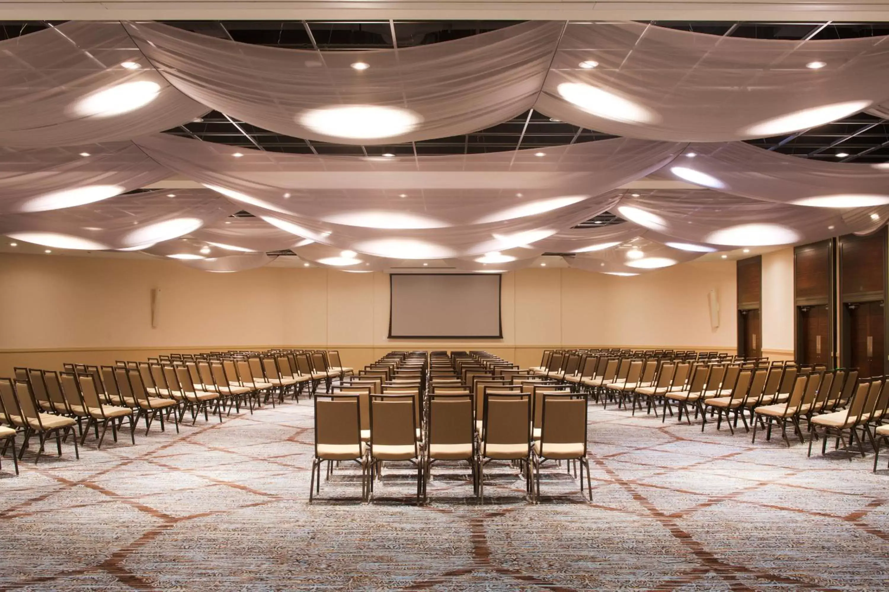 Meeting/conference room in Marriott Syracuse Downtown