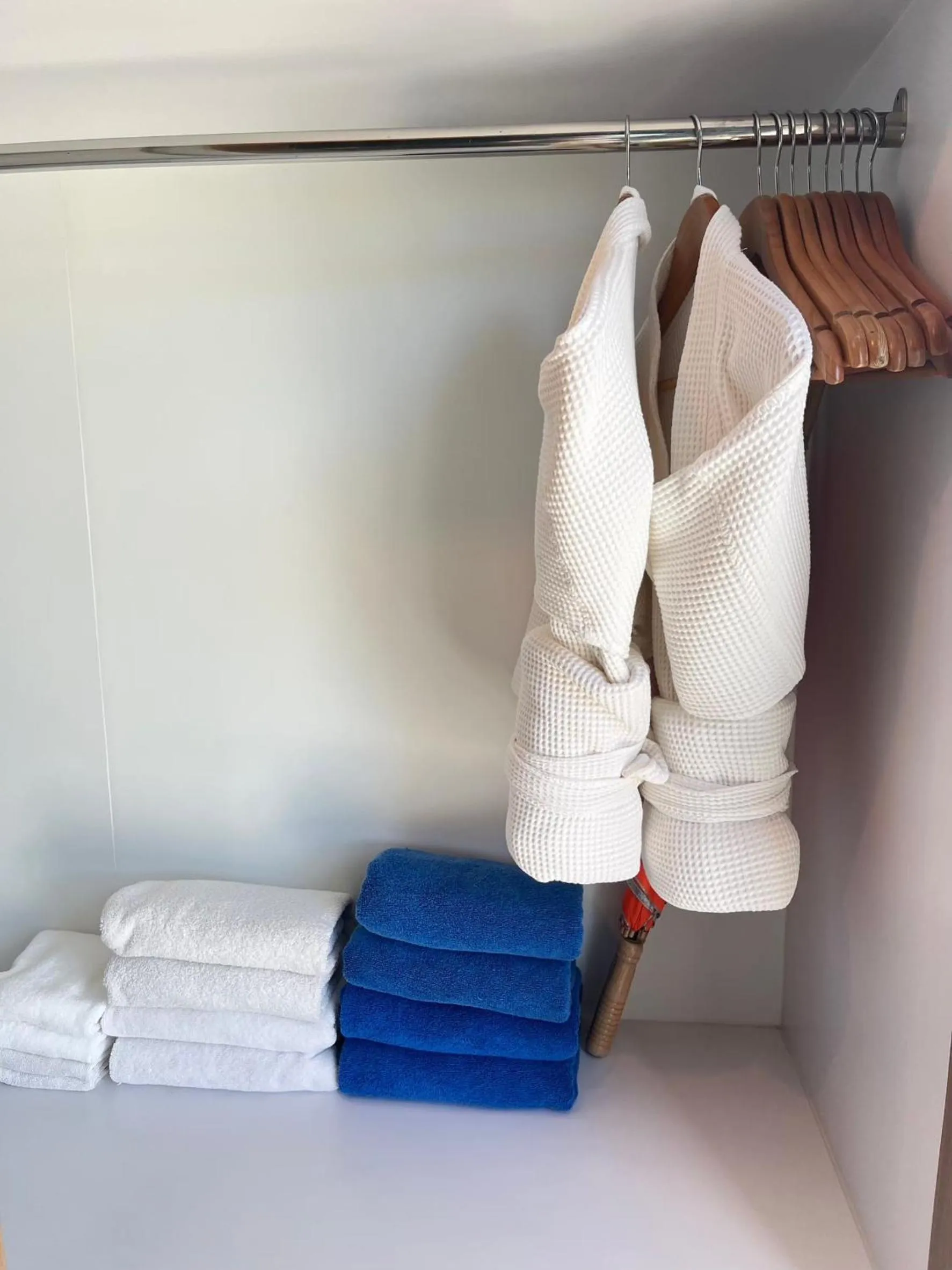 towels in Patong Bay Hill