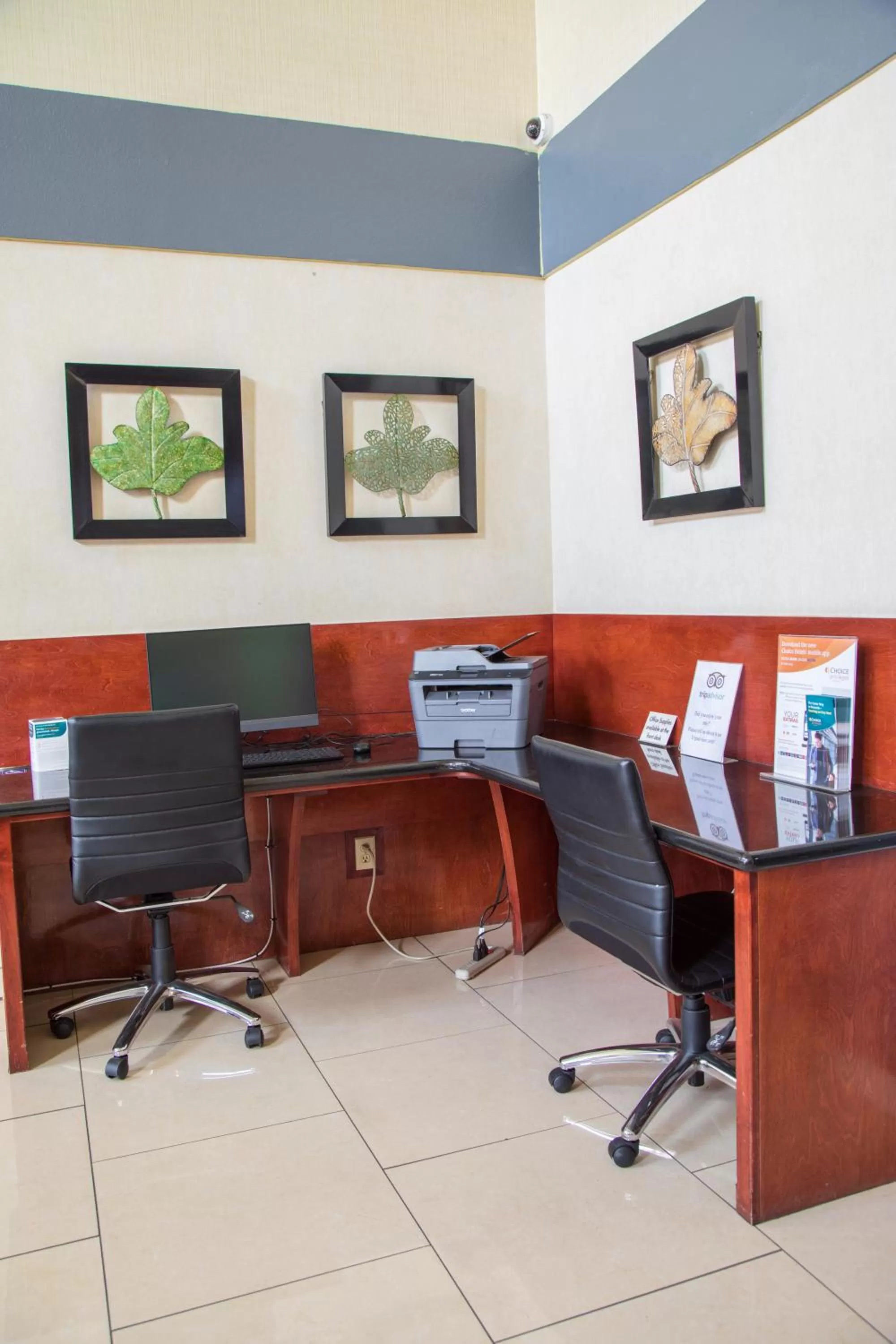 Lobby or reception in Quality Inn Merced Gateway to Yosemite