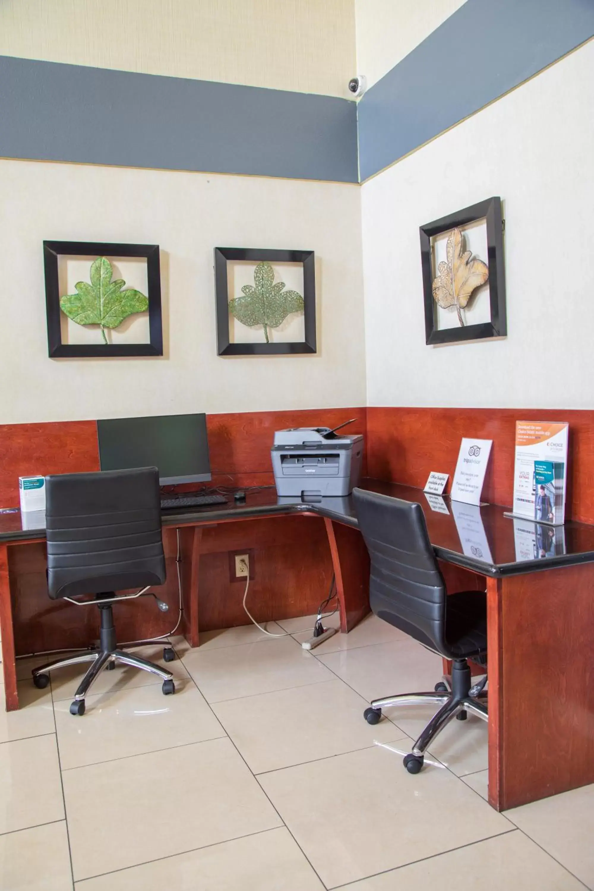 Lobby or reception in Quality Inn Merced Gateway to Yosemite Lobby or reception in Quality Inn Merced Gateway to Yosemite