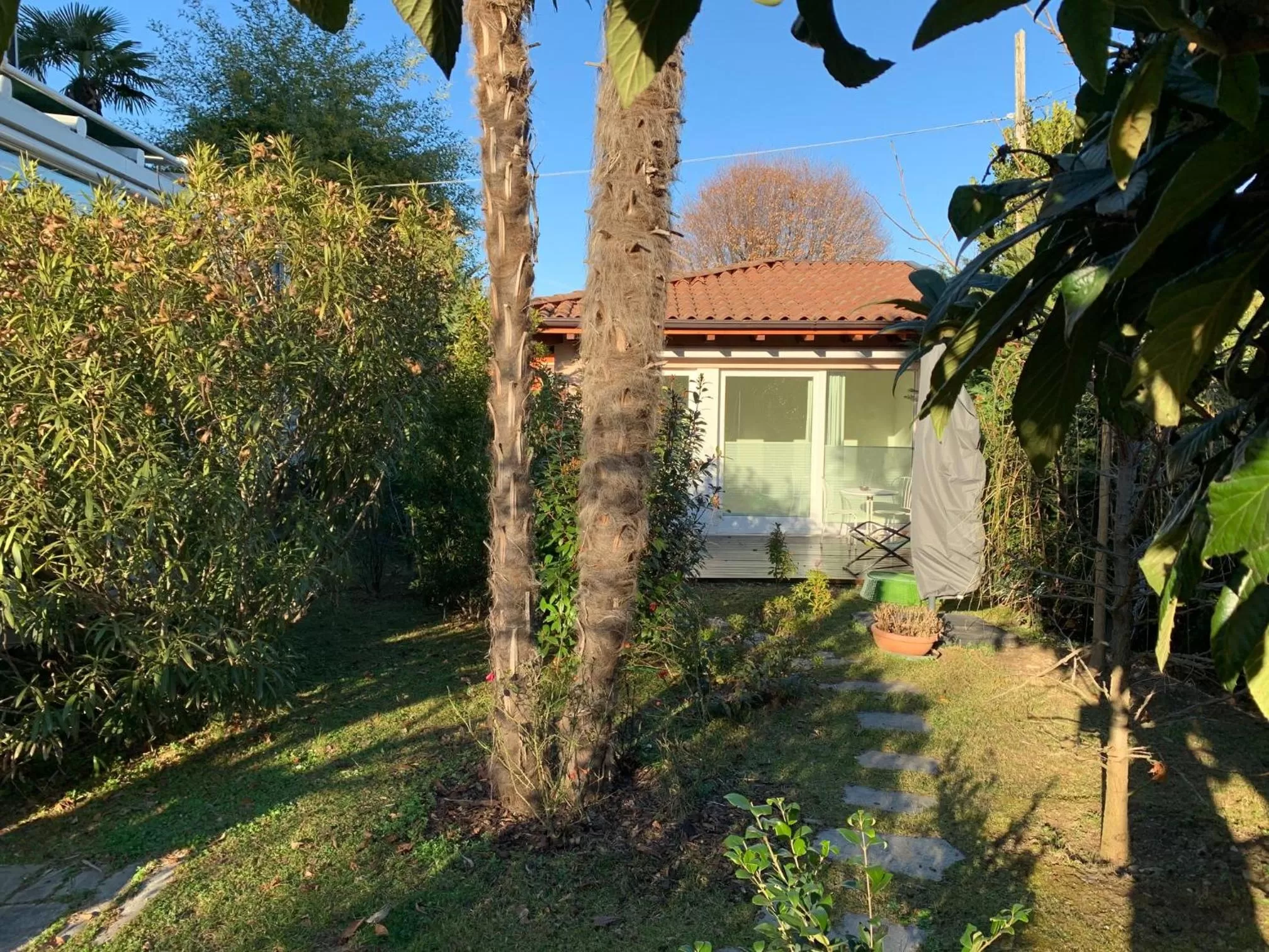 Garden in CASABELLA-LAGO MAGGIORE