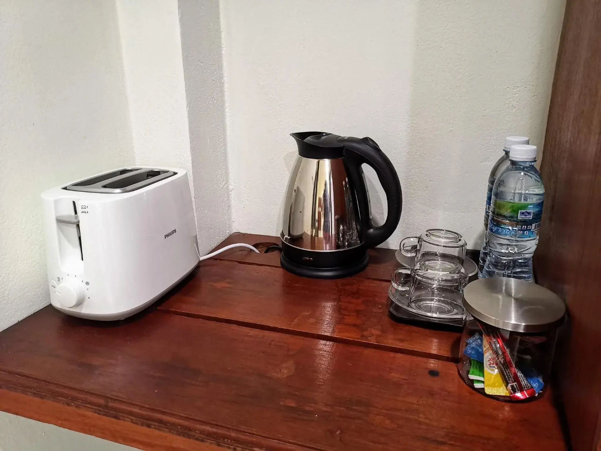 Coffee/Tea Facilities in SER-EN-DIP-I-TY - SHA Extra Plus