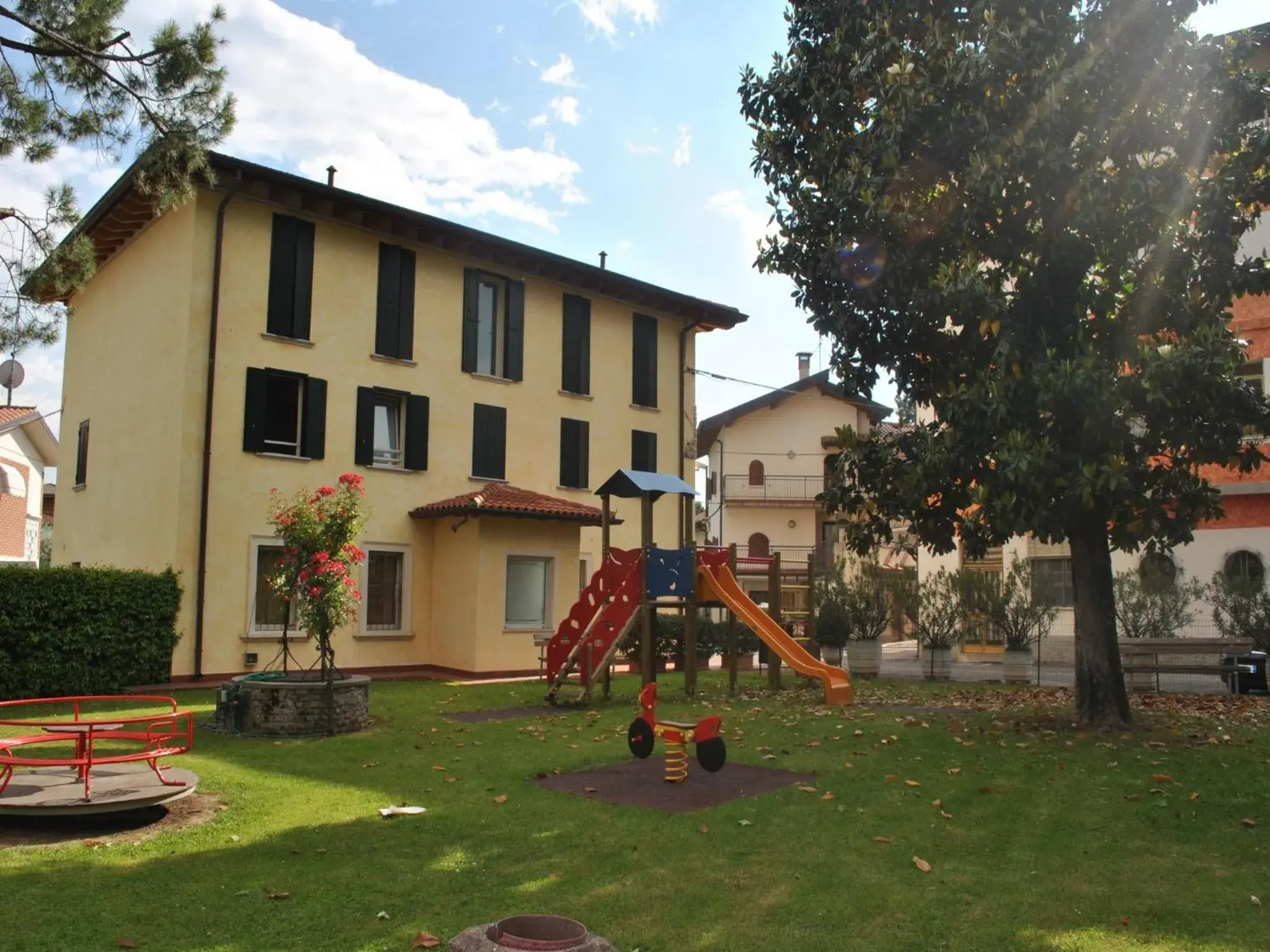 Facade/entrance, Property Building in Hotel Bel Sito