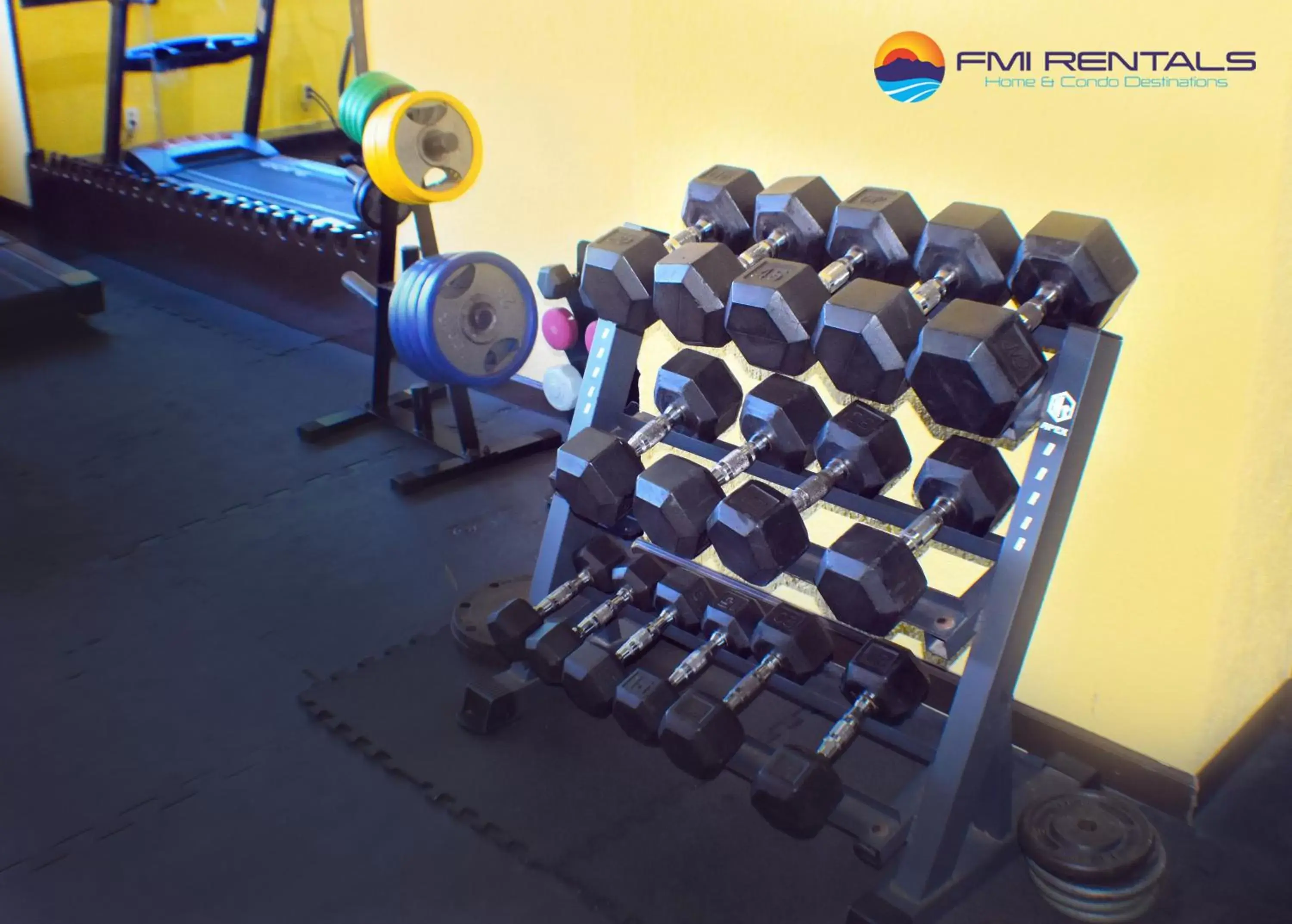 Fitness centre/facilities, Fitness Center/Facilities in Marina Pinacate A-521