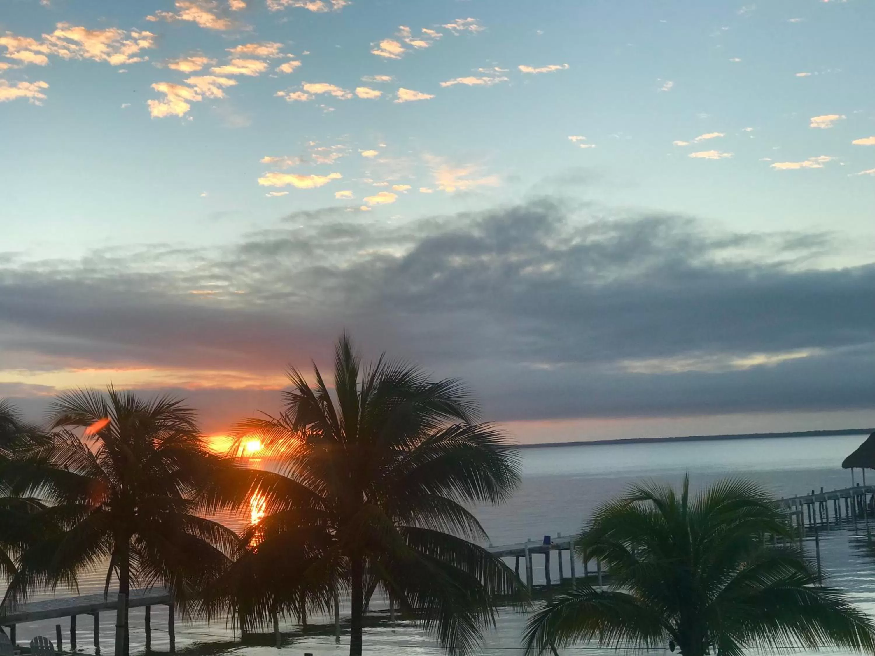 Tilt-Ta-Dock Resort Belize