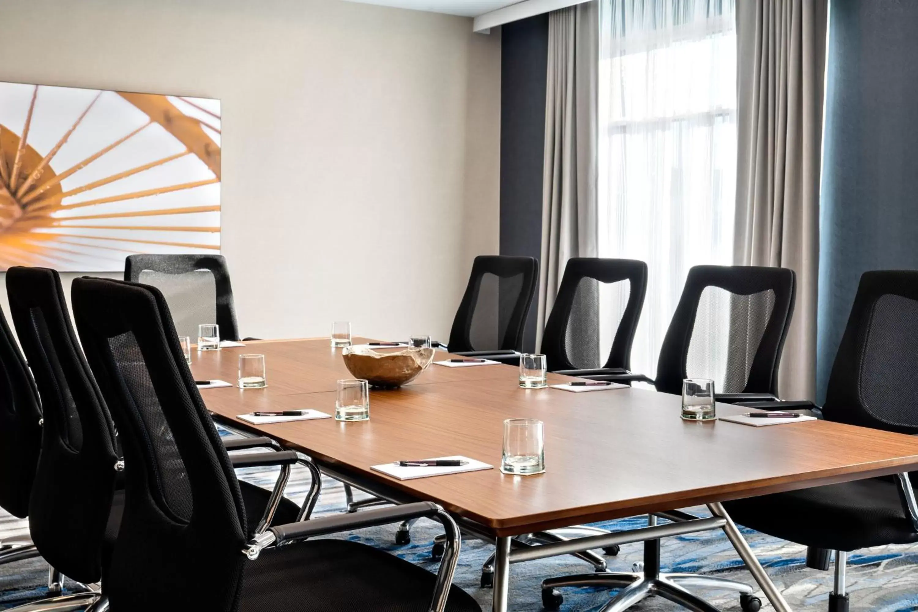 Meeting/conference room in Fairfield by Marriott Inn & Suites North Bay