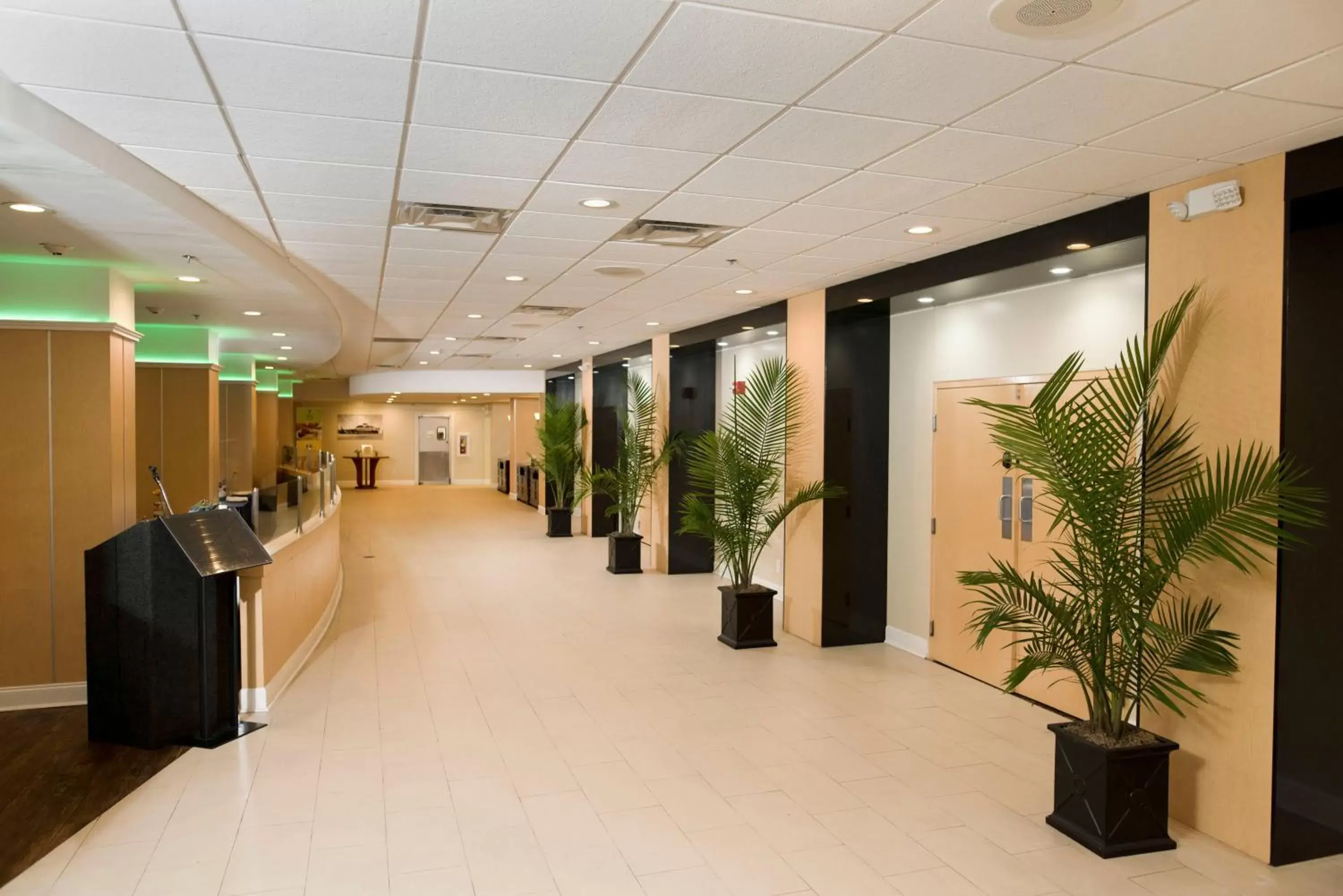 Meeting/conference room, Lobby/Reception in Holiday Inn Birmingham-Airport, an IHG Hotel