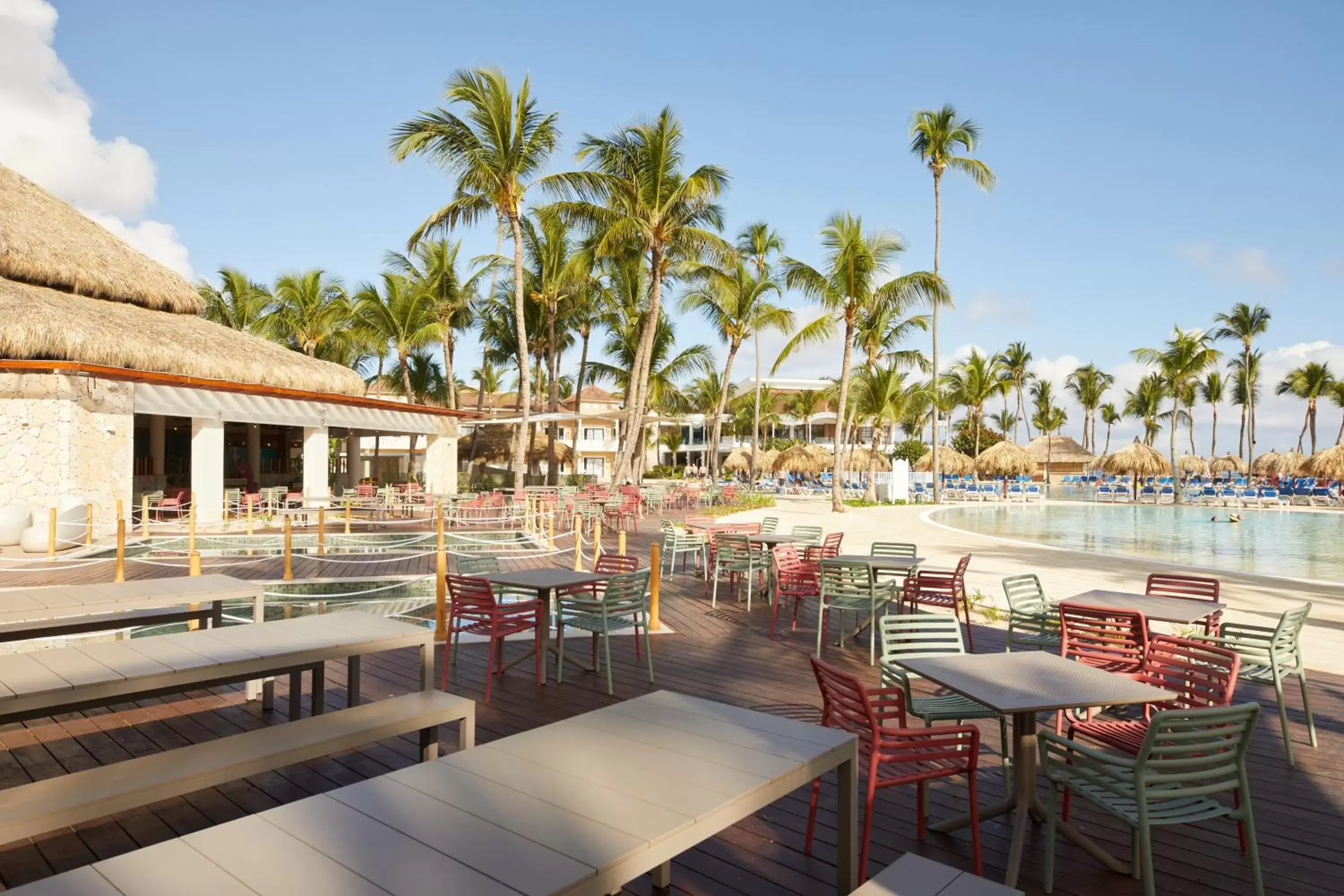 Restaurant/Places to Eat in Bahia Principe Grand Bavaro - All Inclusive