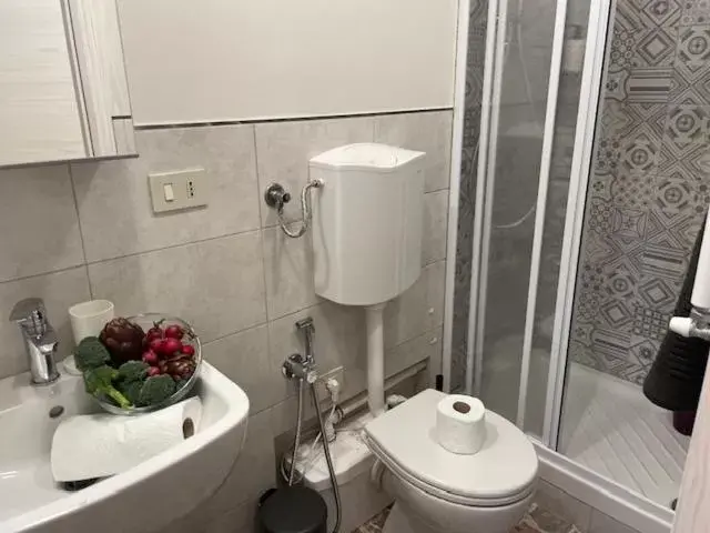 Bathroom in Dal Ciandri