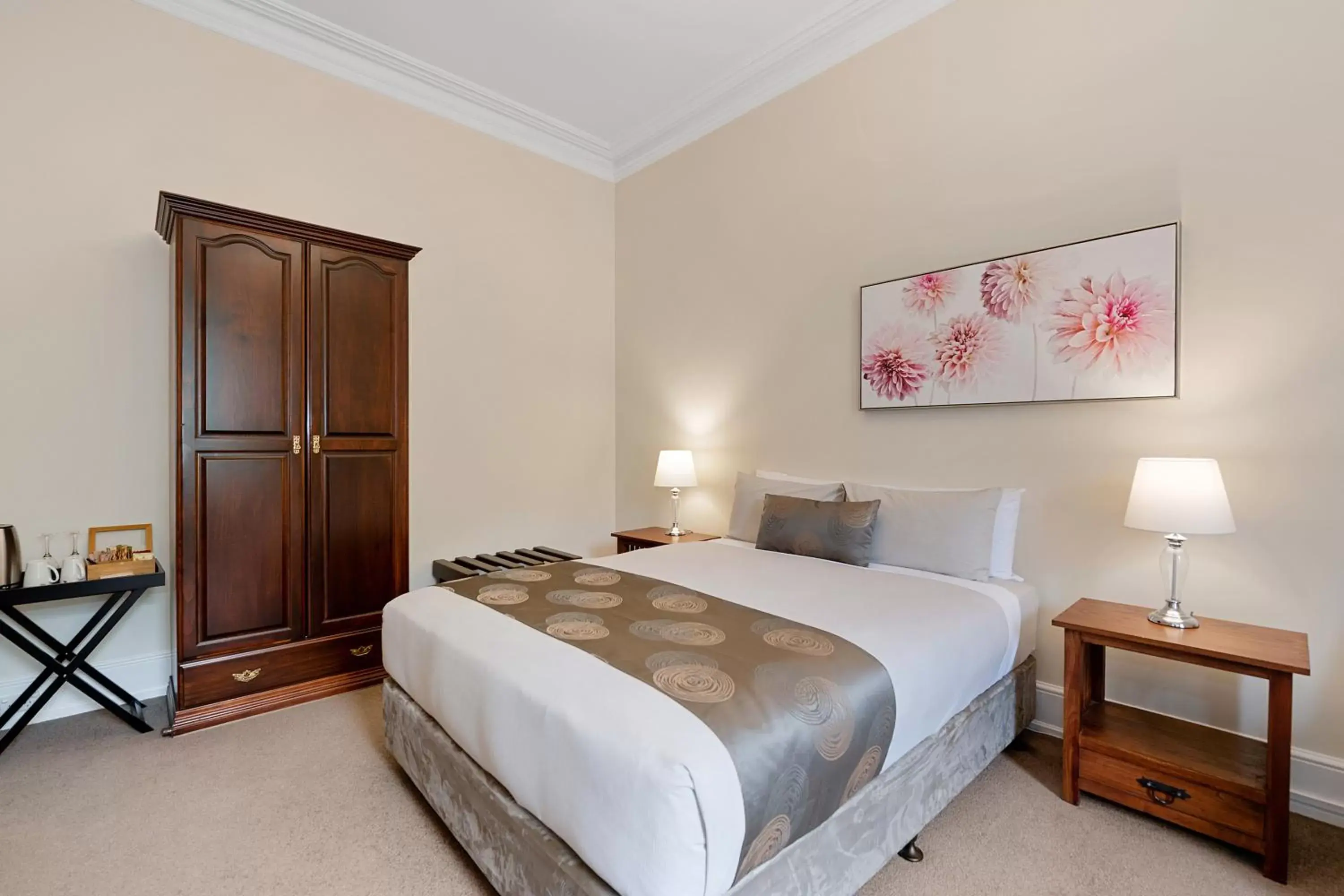 Bed in Waratah On York