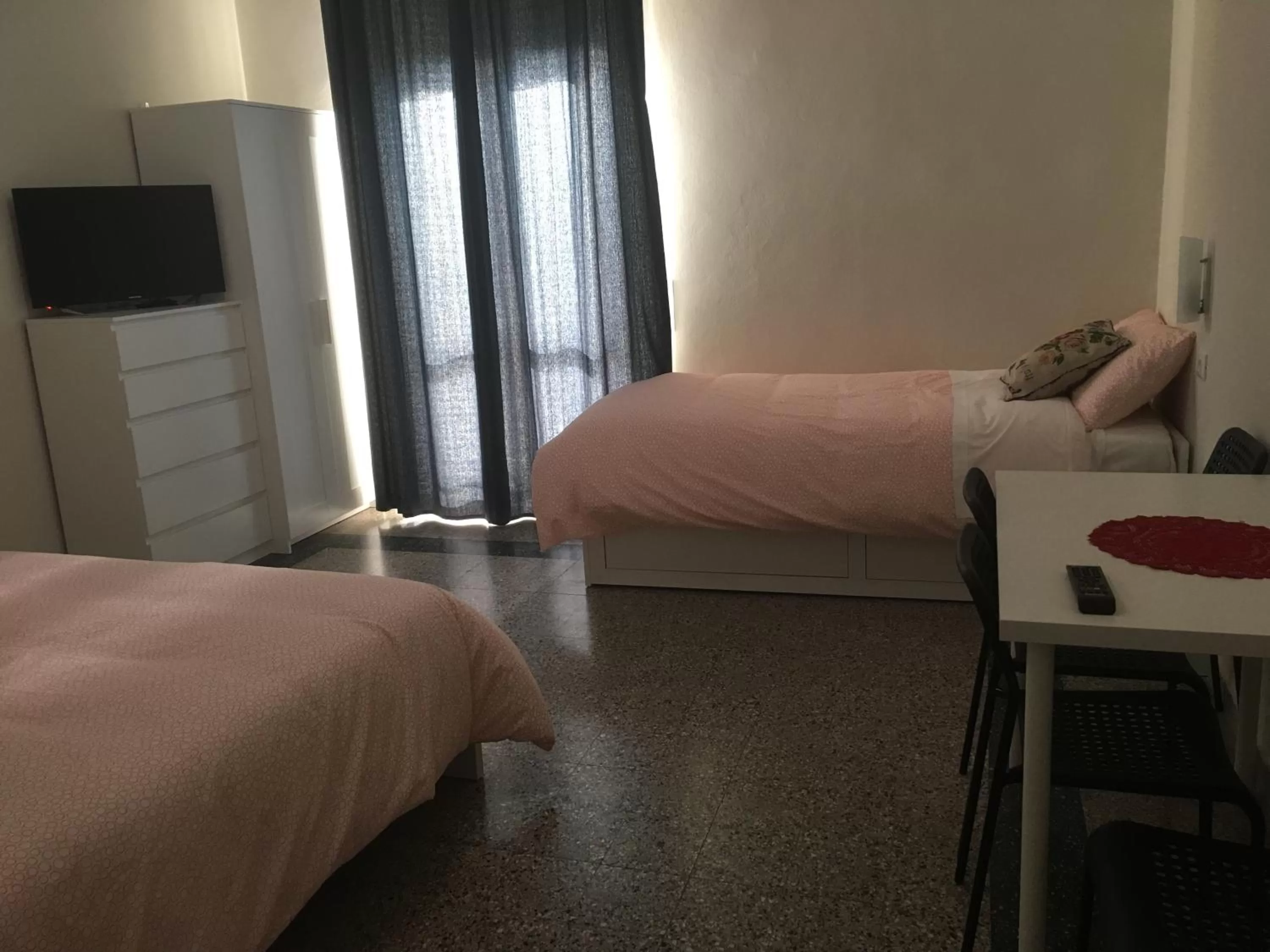 Balcony/Terrace, Bed in Aliante B&B