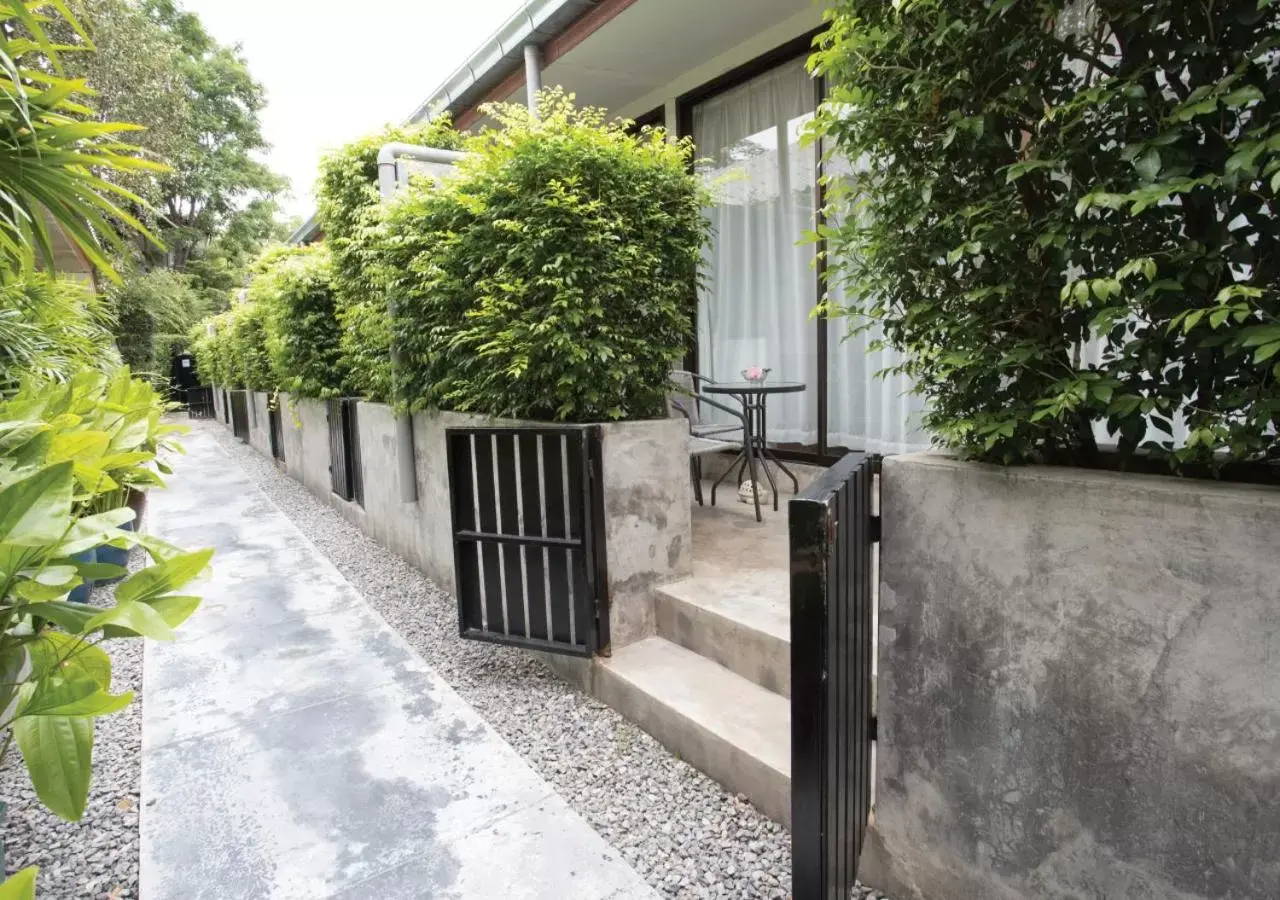 Patio in Laksasubha Hua Hin