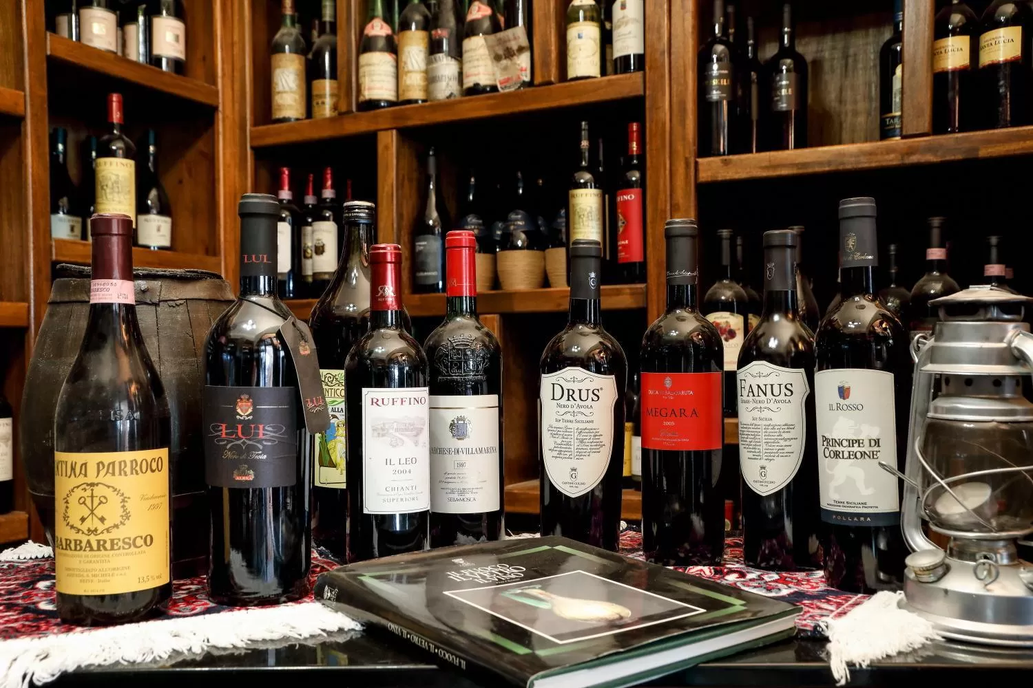 Restaurant/places to eat in Hotel Villa Sonia