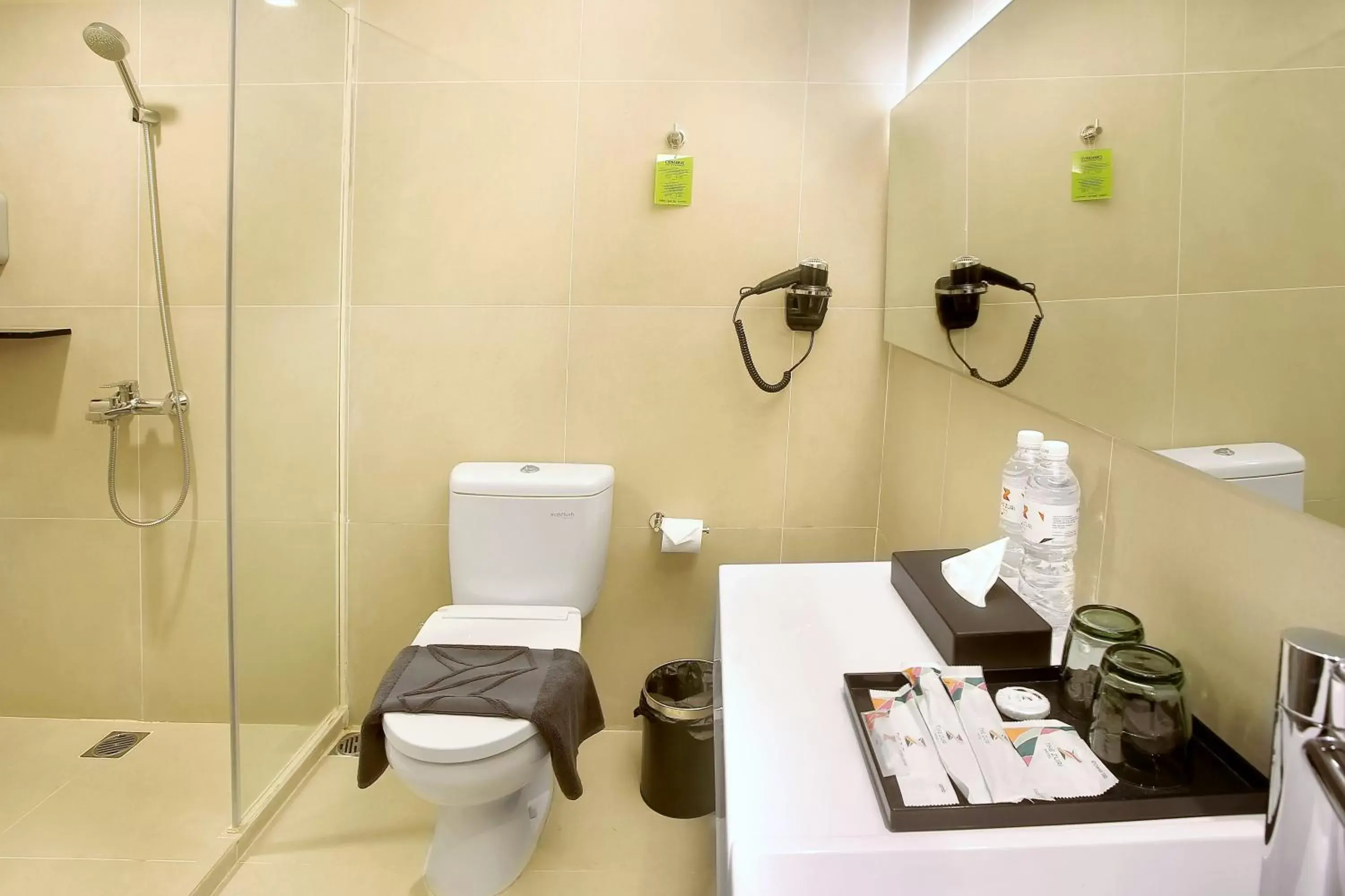 Bathroom in The Zuri Hotel Palembang