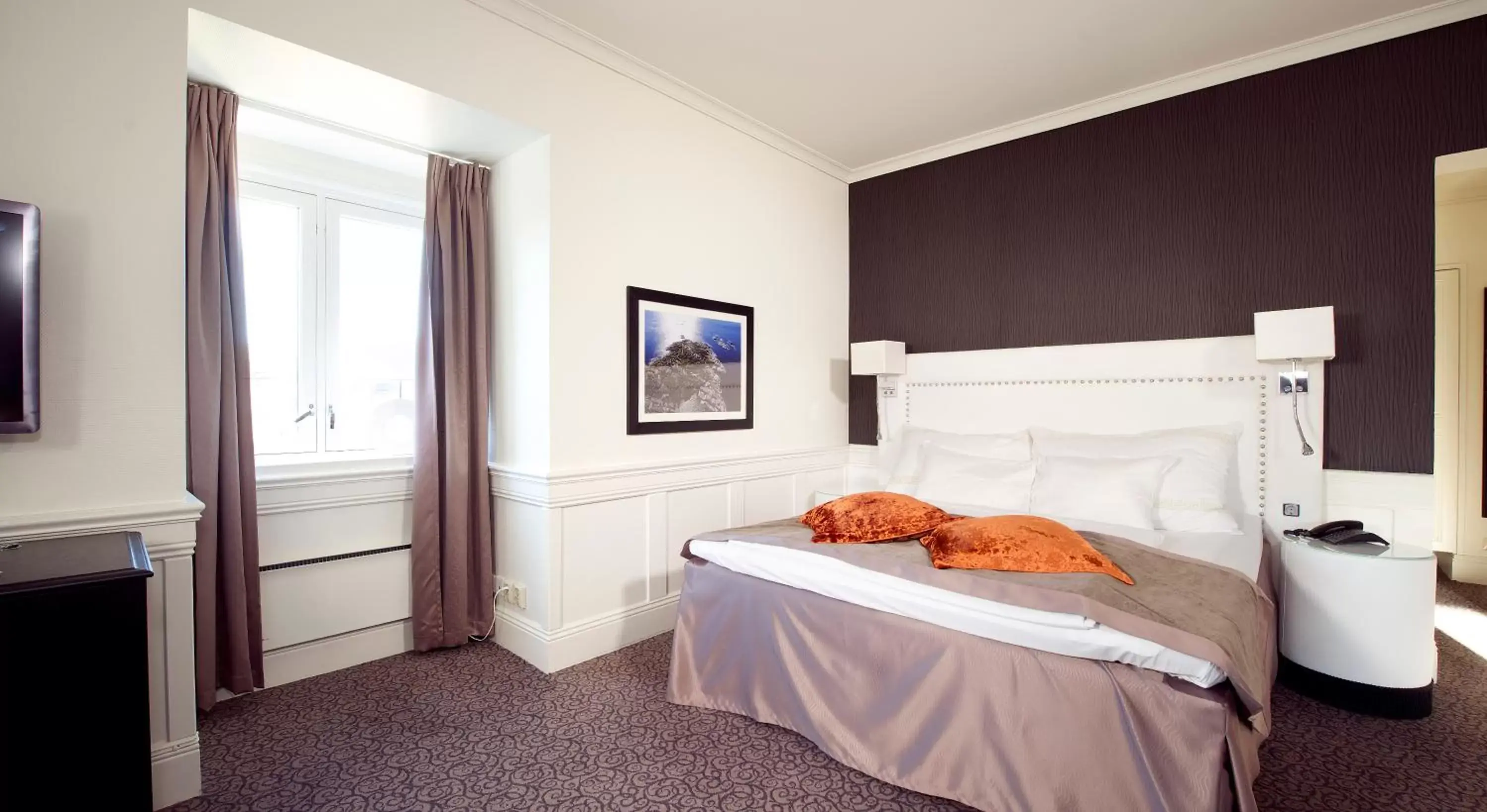 Bed in Home Hotel Atlantic Bed in Home Hotel Atlantic