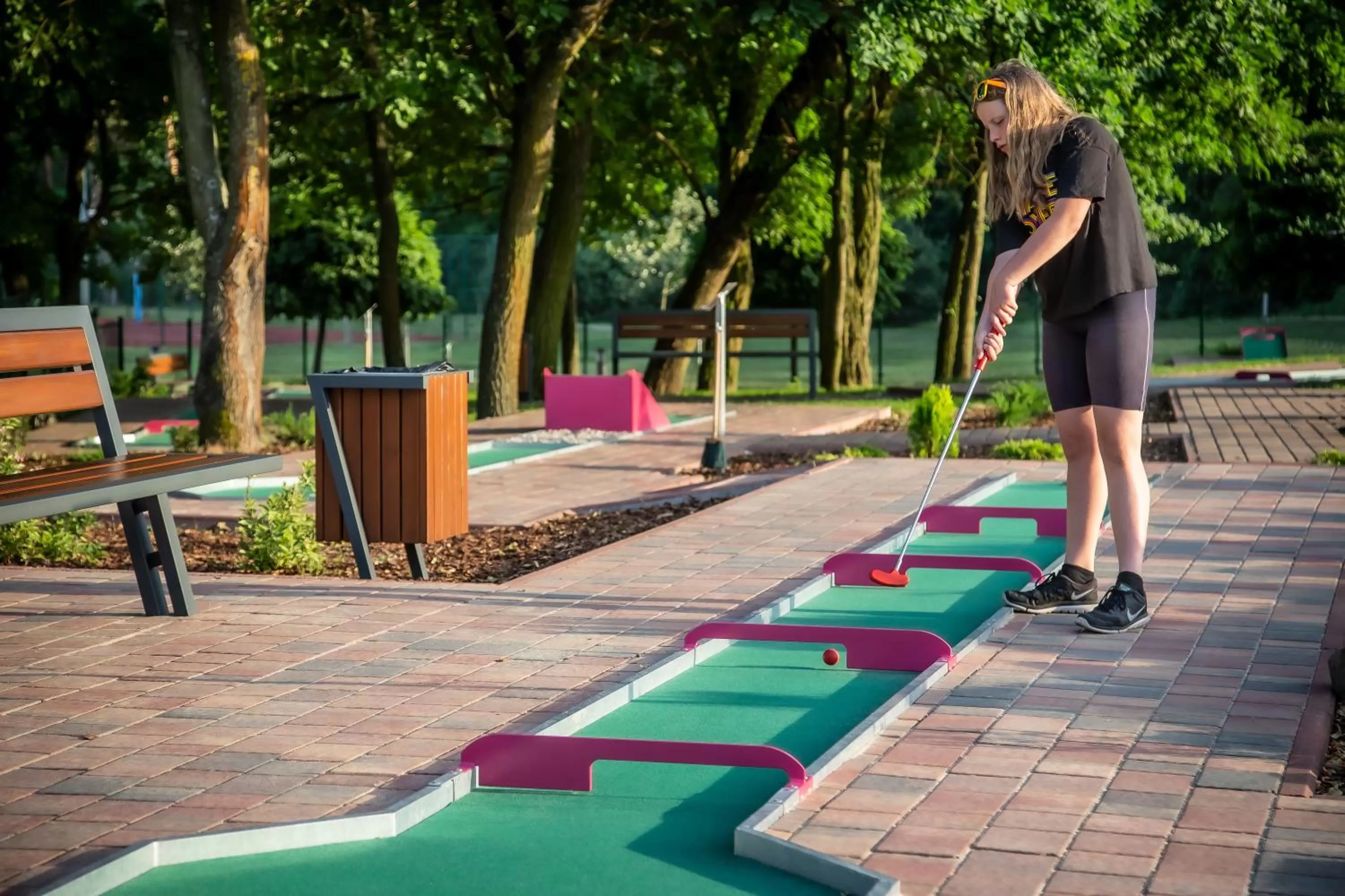 People in Holiday Inn Resort Warsaw Józefów by IHG