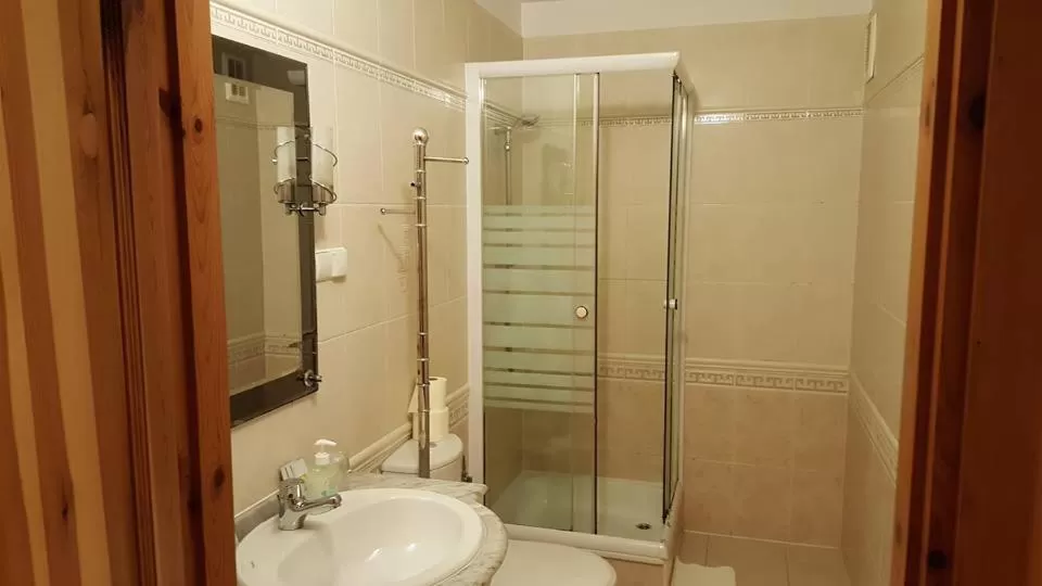 Budget Double Room in PAŁACYK BUDGET