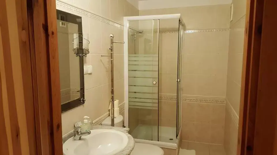 Budget Double Room in PAŁACYK BUDGET Budget Double Room in PAŁACYK BUDGET