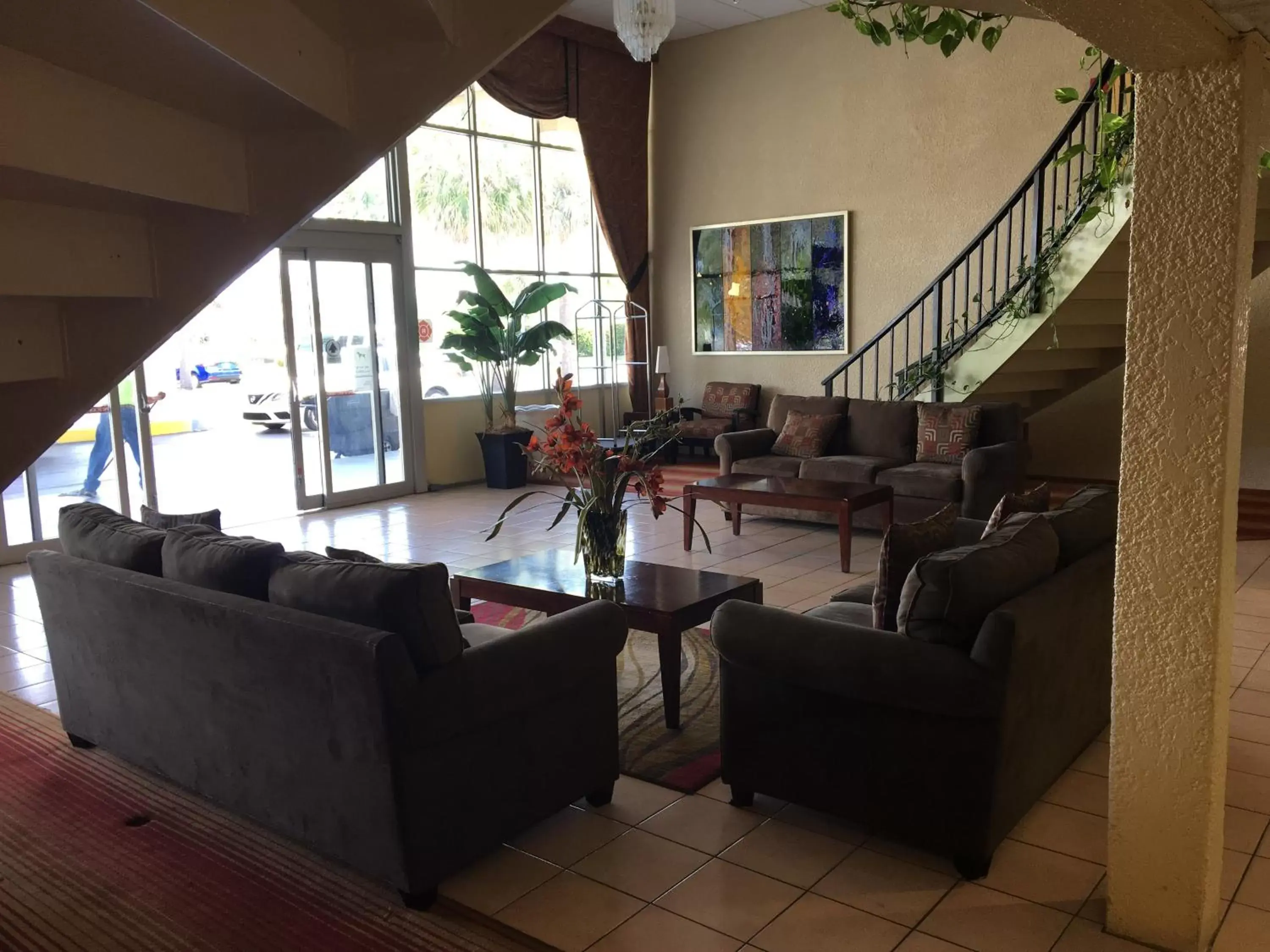 Property building, Lobby/Reception in Days Inn by Wyndham Fort Pierce Midtown