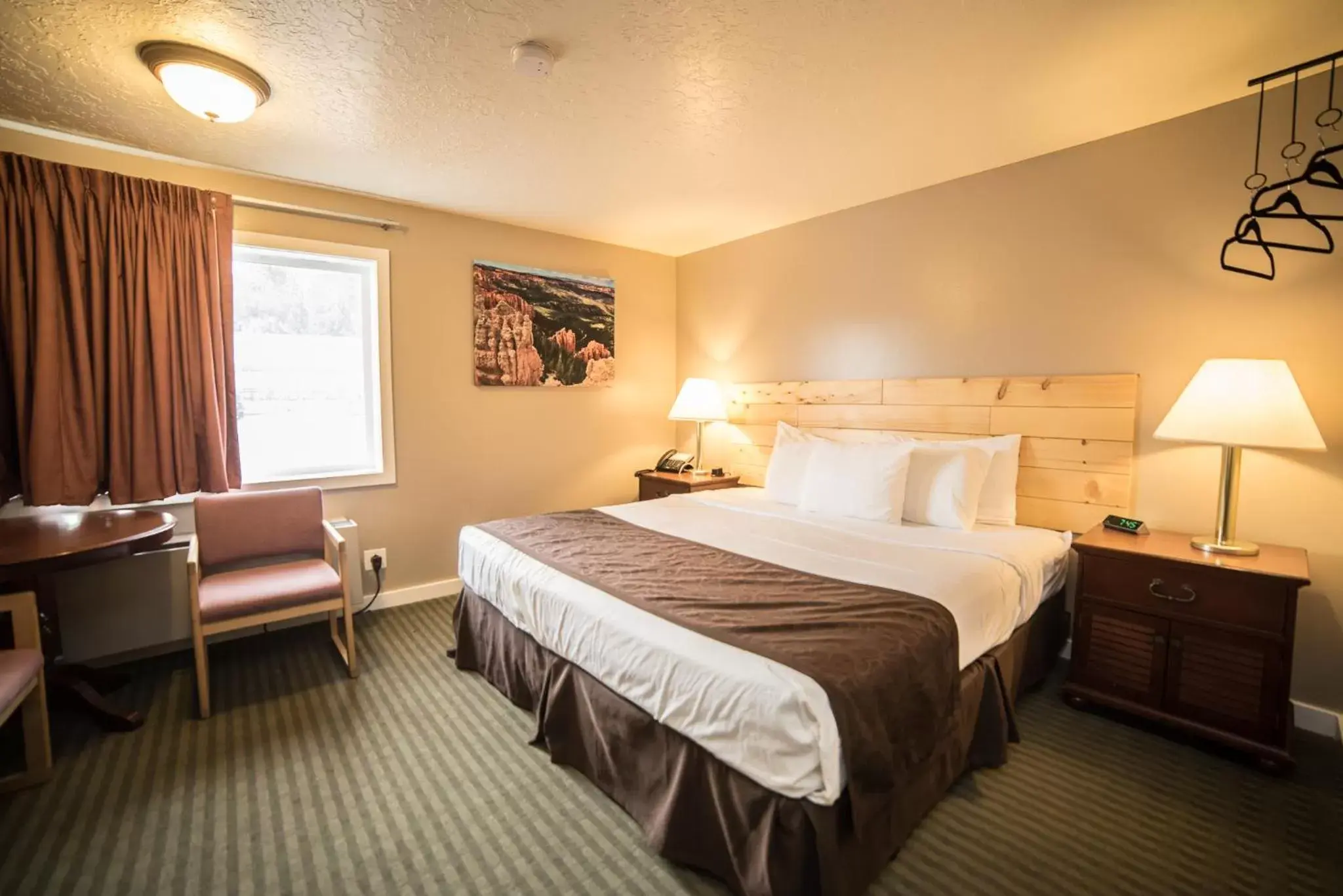 Bed in Red Ledges Inn Bed in Red Ledges Inn