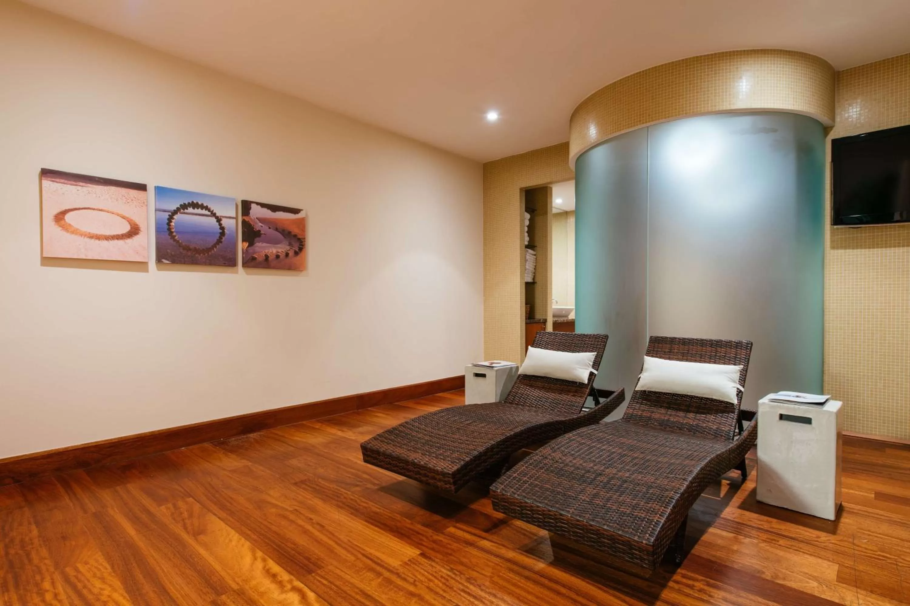 Spa and wellness centre/facilities in Radisson Blu Style Hotel, Vienna