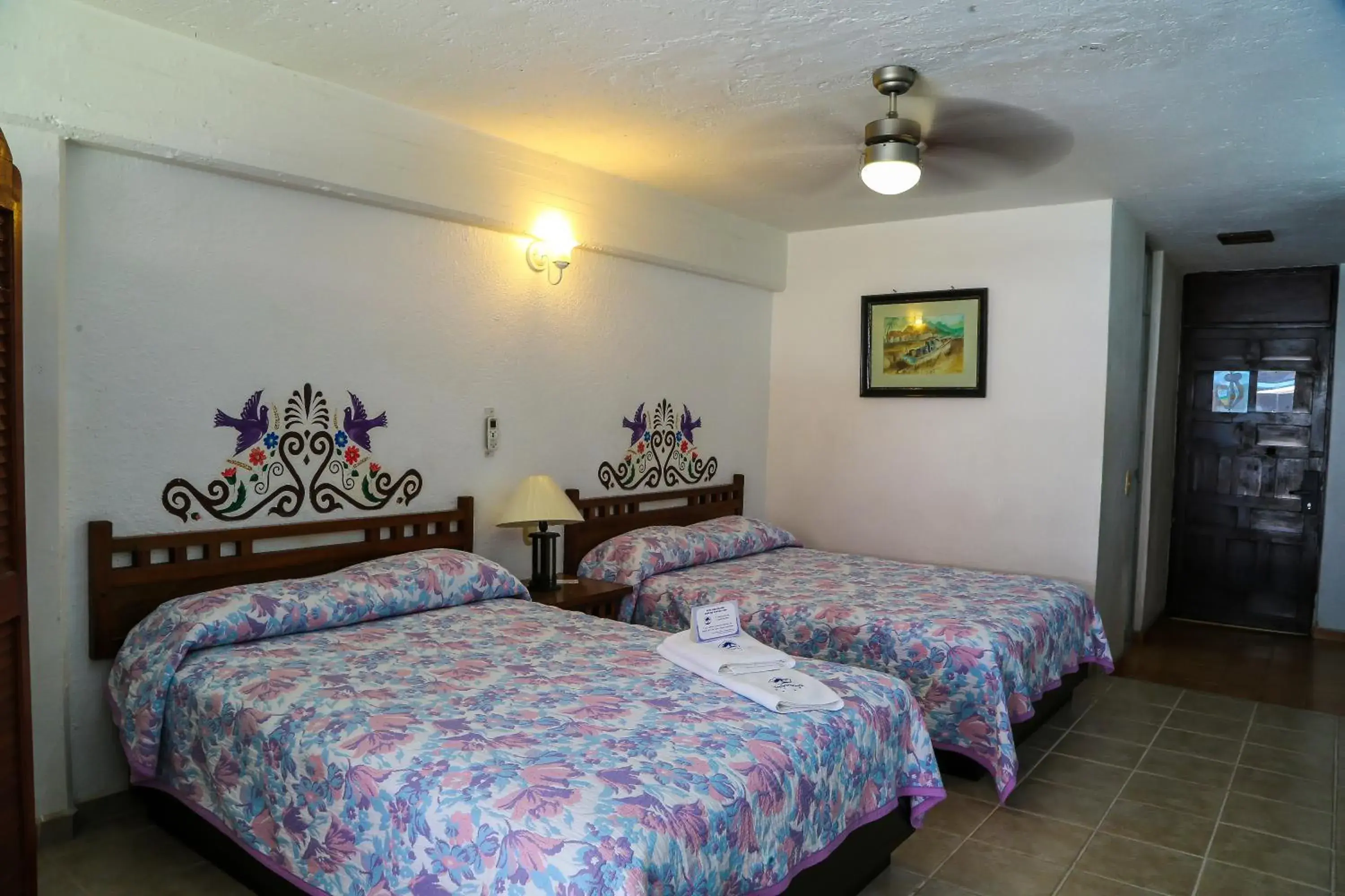 Bedroom, Bed in Vallartasol Hotel