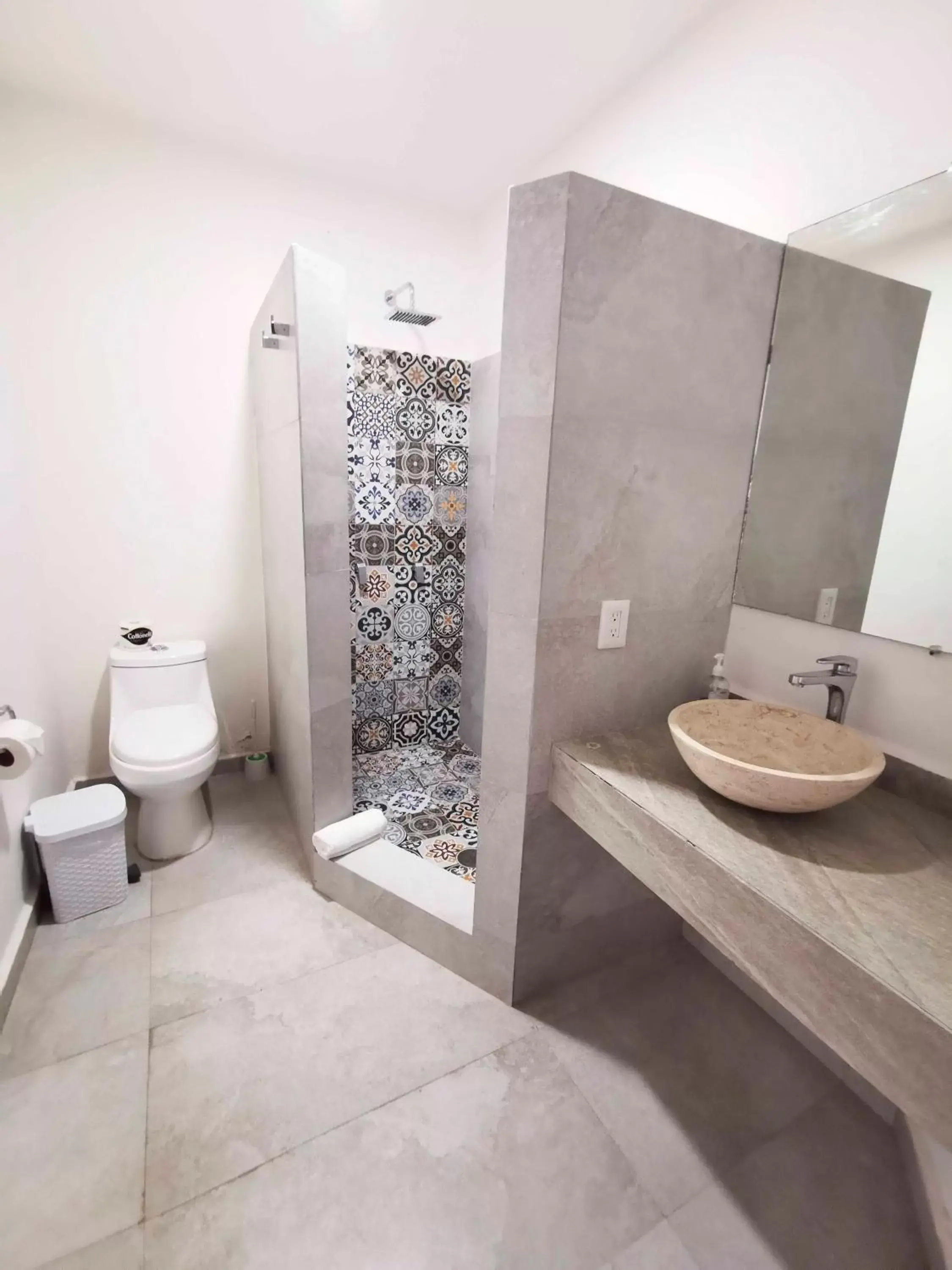 Bathroom in Casa Di Giulio