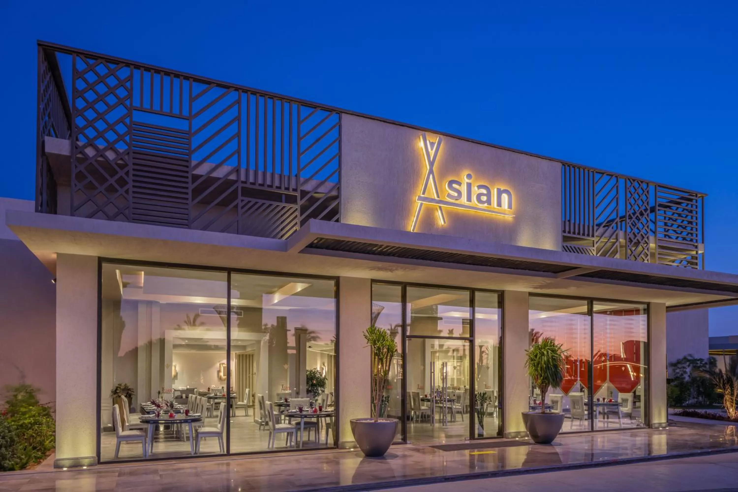 Restaurant/places to eat in Rixos Premium Magawish Suites and Villas- Ultra All-Inclusive