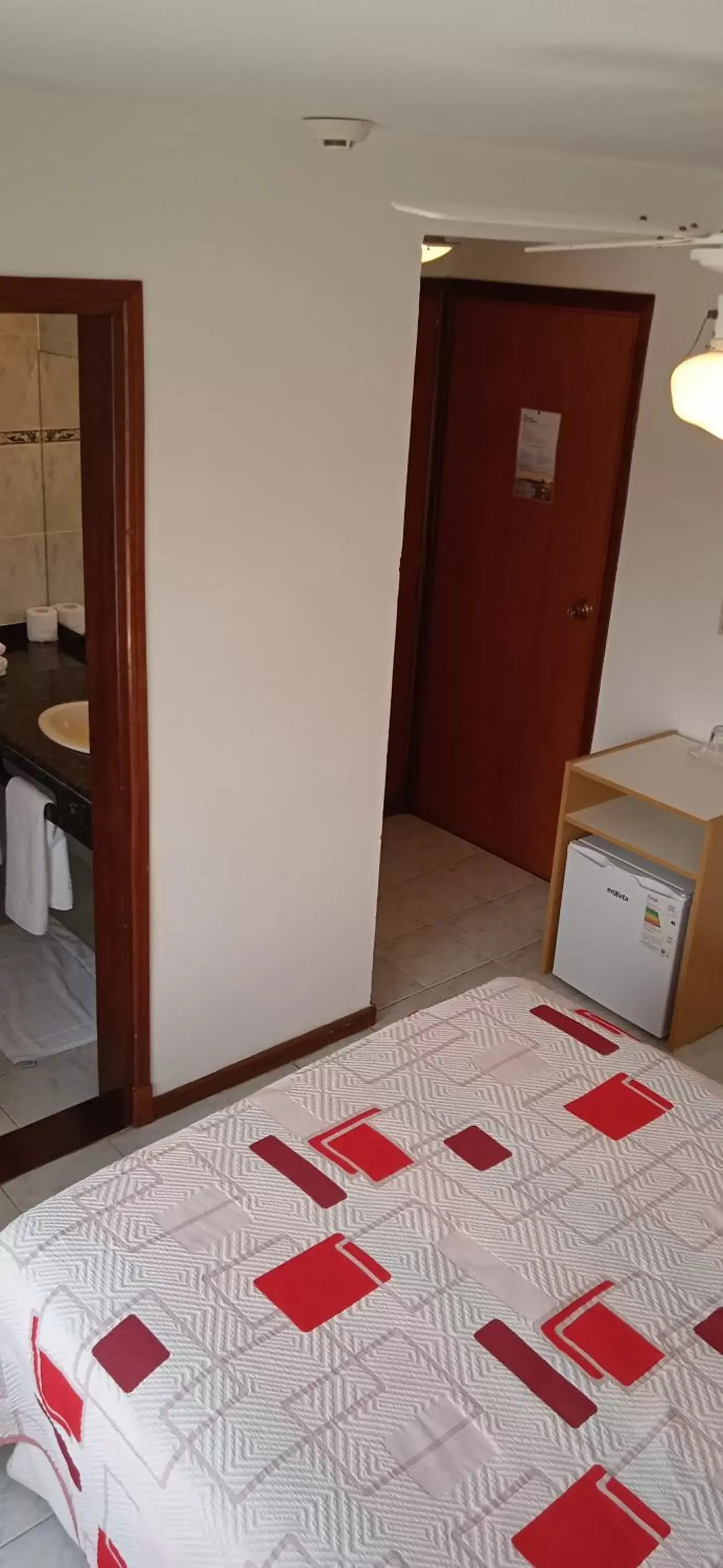 Standard Double or Twin Room in Hotel Ricadi Standard Double or Twin Room in Hotel Ricadi