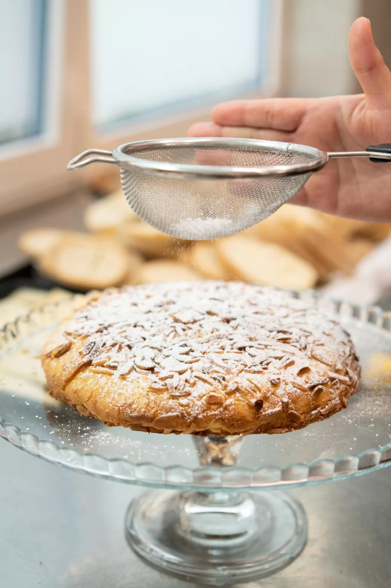 Buffet breakfast in Hotel Glance In Florence