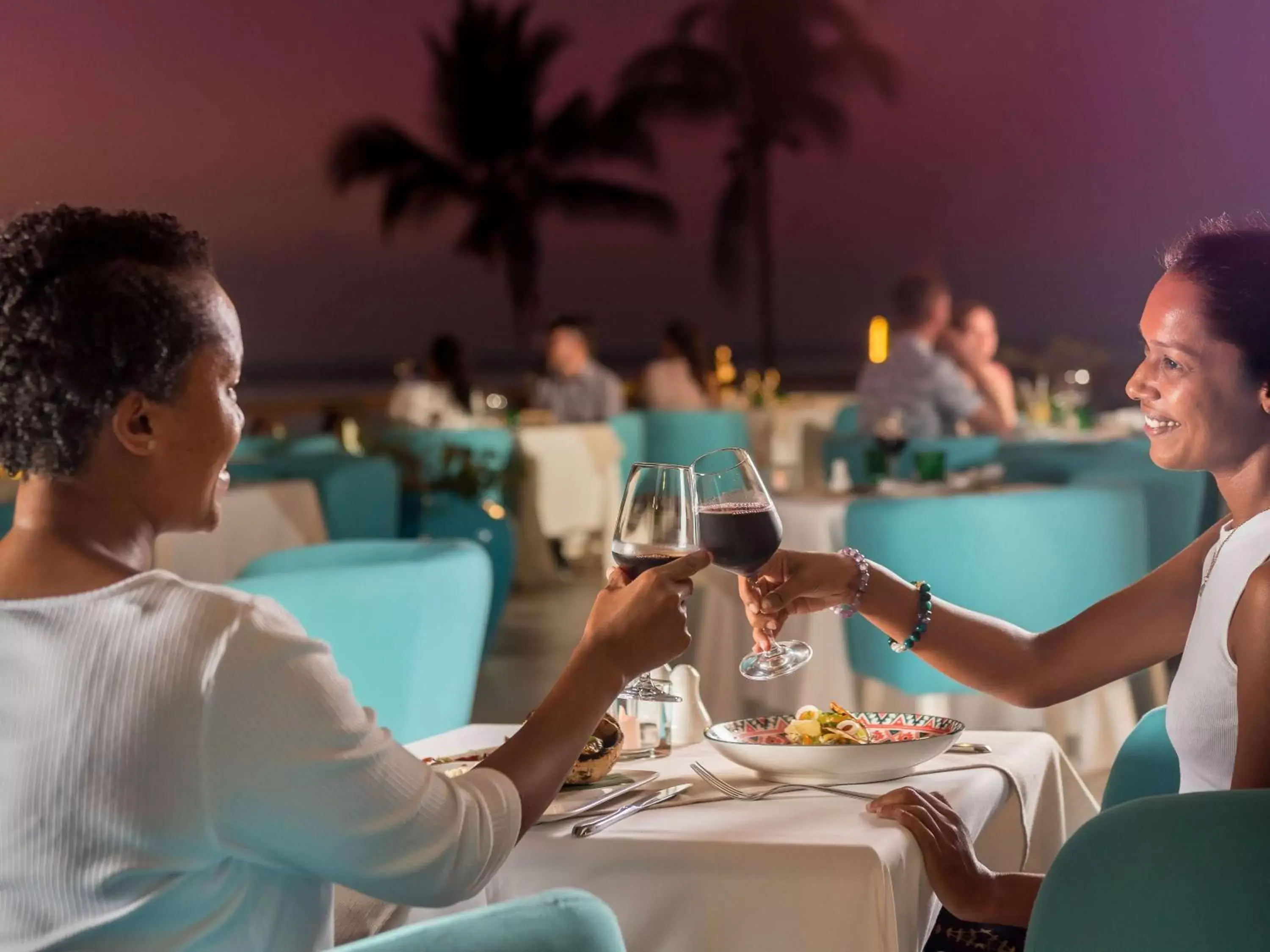Restaurant/Places to Eat in Sofitel Mauritius L'Imperial Resort & Spa