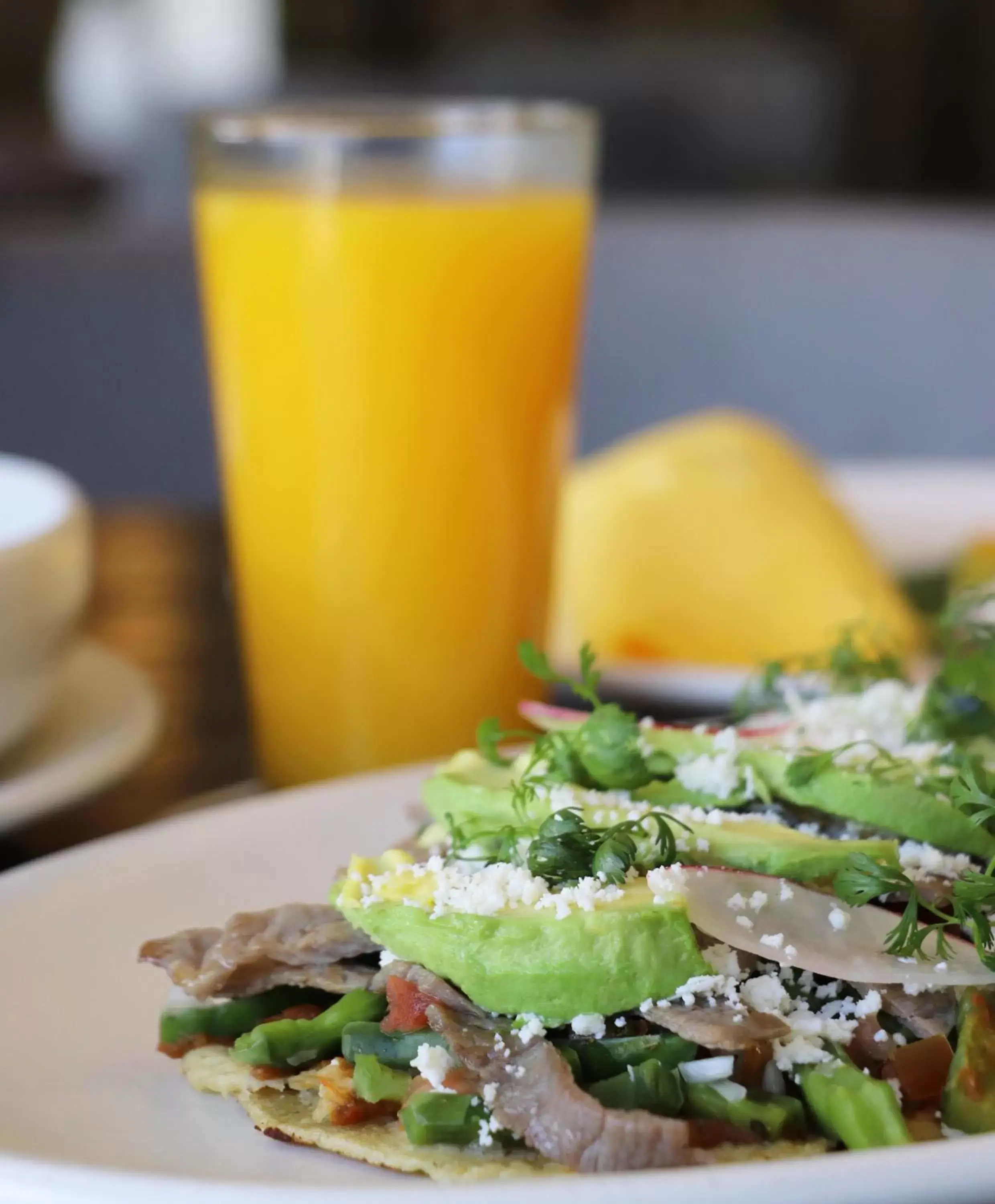 Breakfast in Casa Basalto Breakfast in Casa Basalto