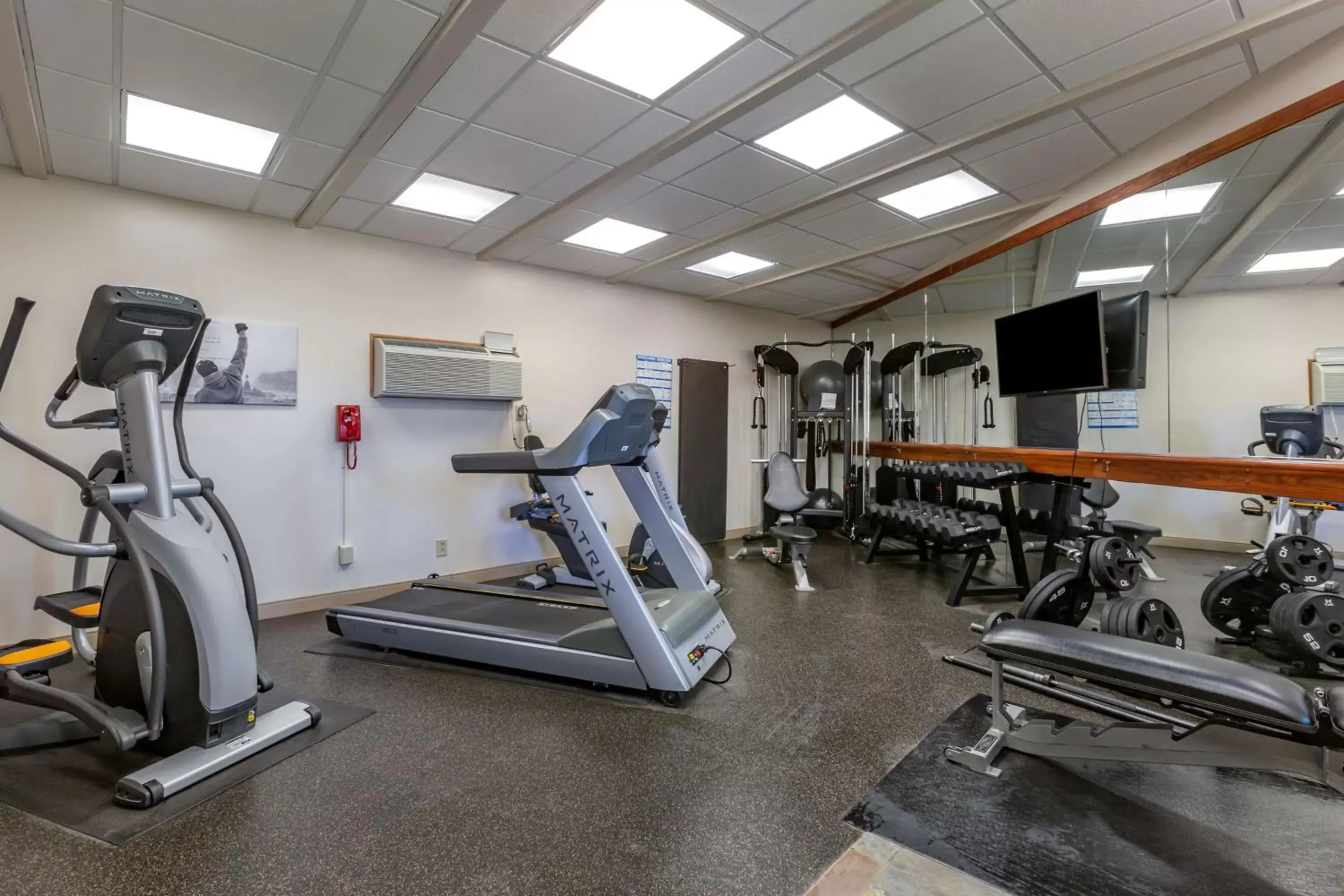 Spa and wellness centre/facilities, Fitness Center/Facilities in Best Western Canyon De Chelly Inn