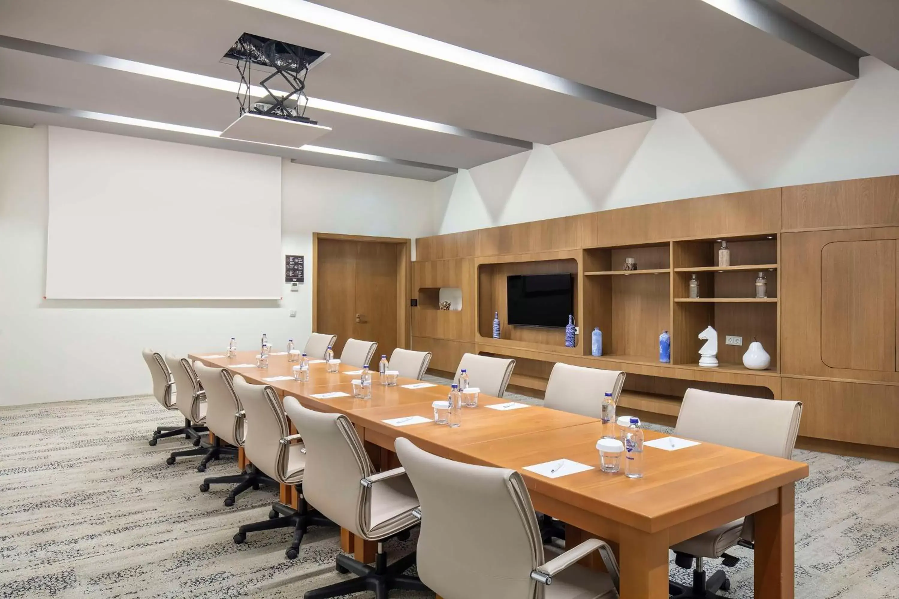 Meeting/conference room in Susona Bodrum, LXR Hotels & Resorts