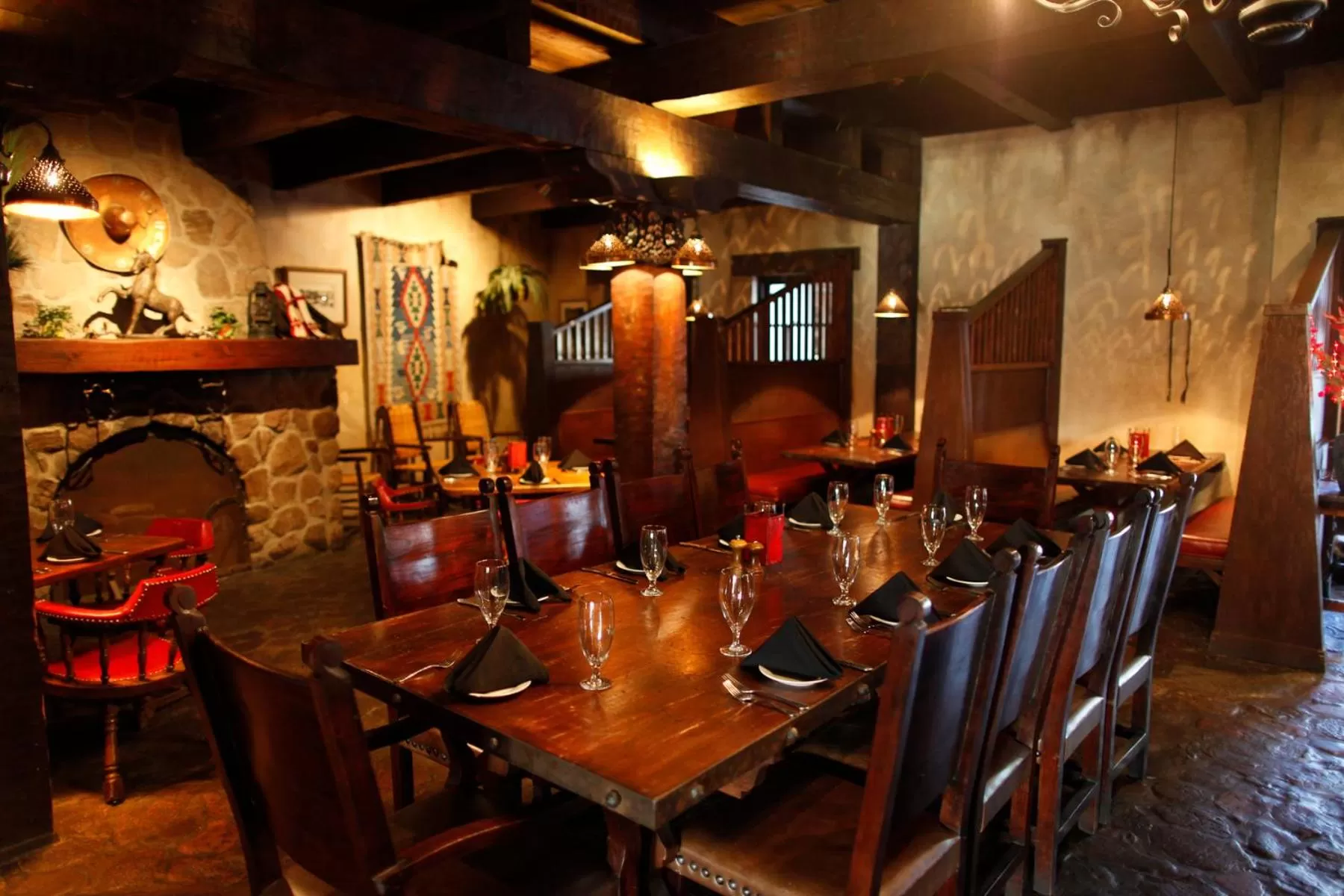 Restaurant/places to eat in Tubac Golf Resort & Spa