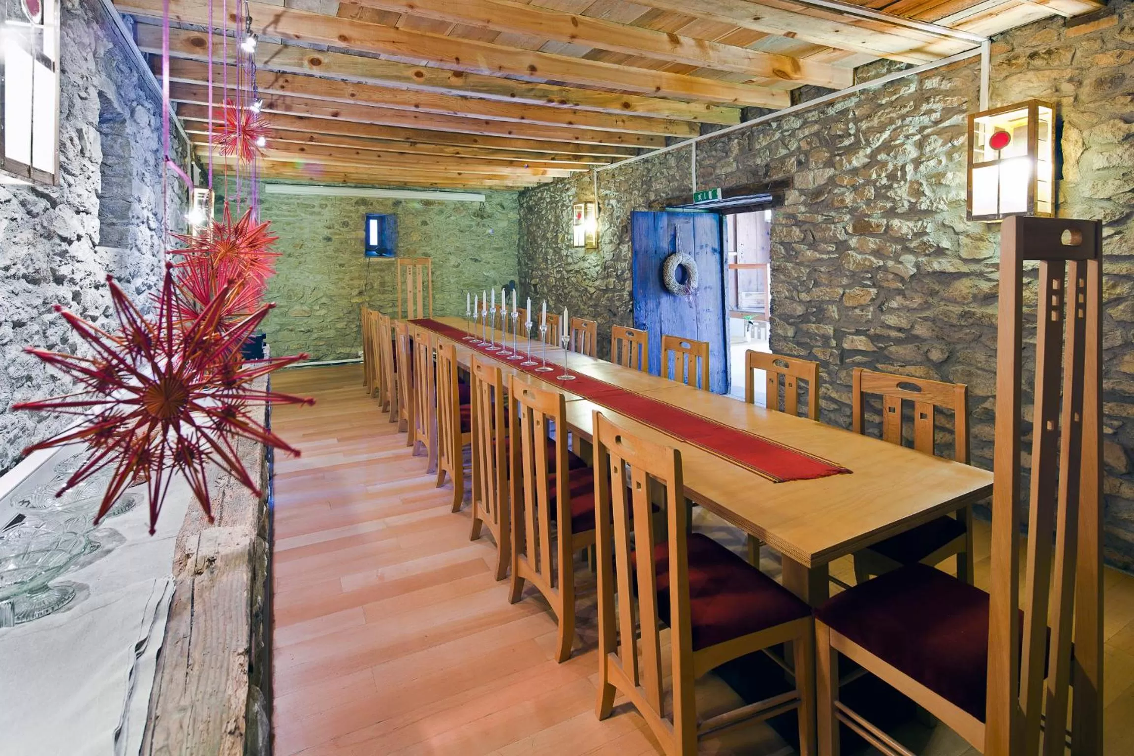 Restaurant/places to eat in Gulevi Safranbolu Heritage Hotel