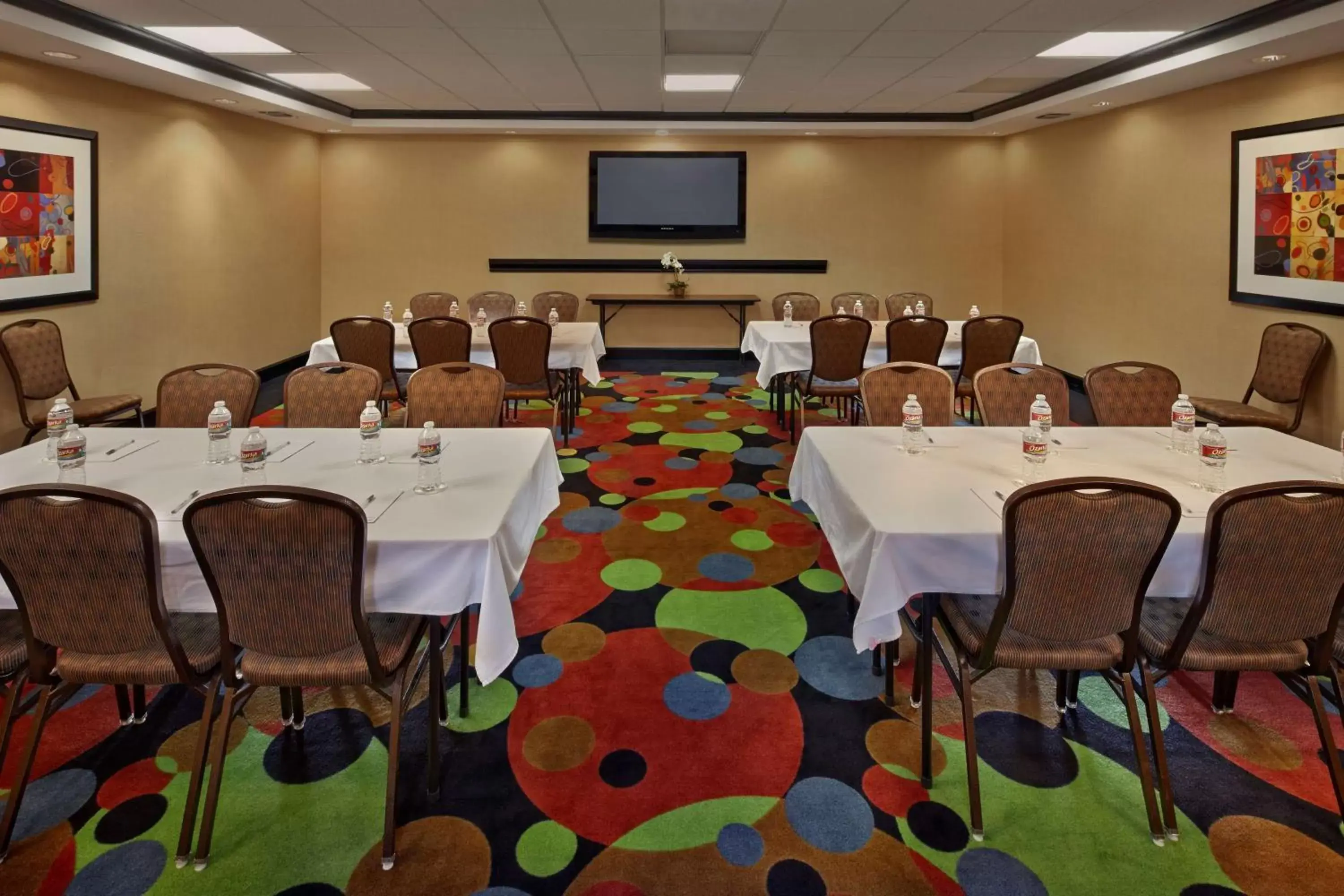 Meeting/conference room in Hampton Inn & Suites Decatur