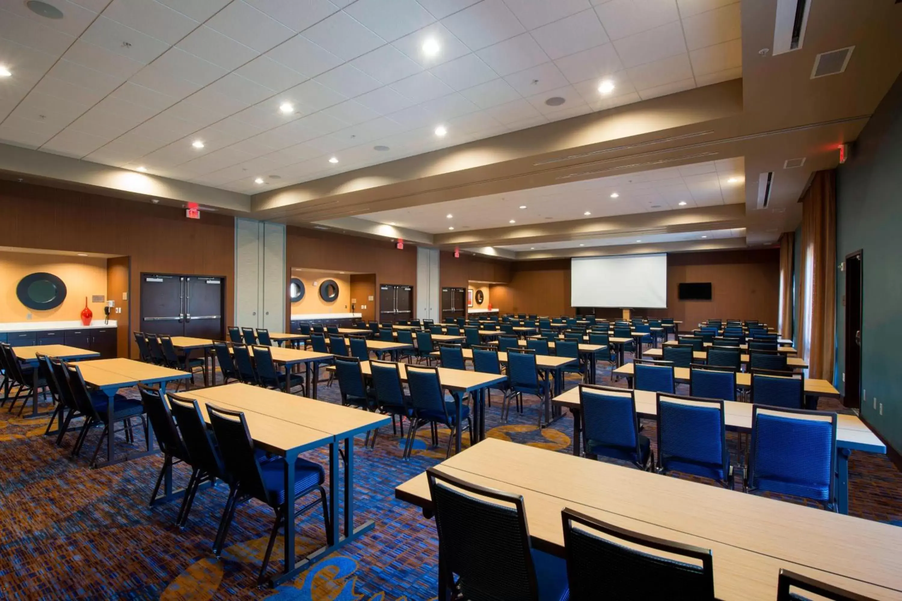 Meeting/conference room in Courtyard by Marriott Columbus