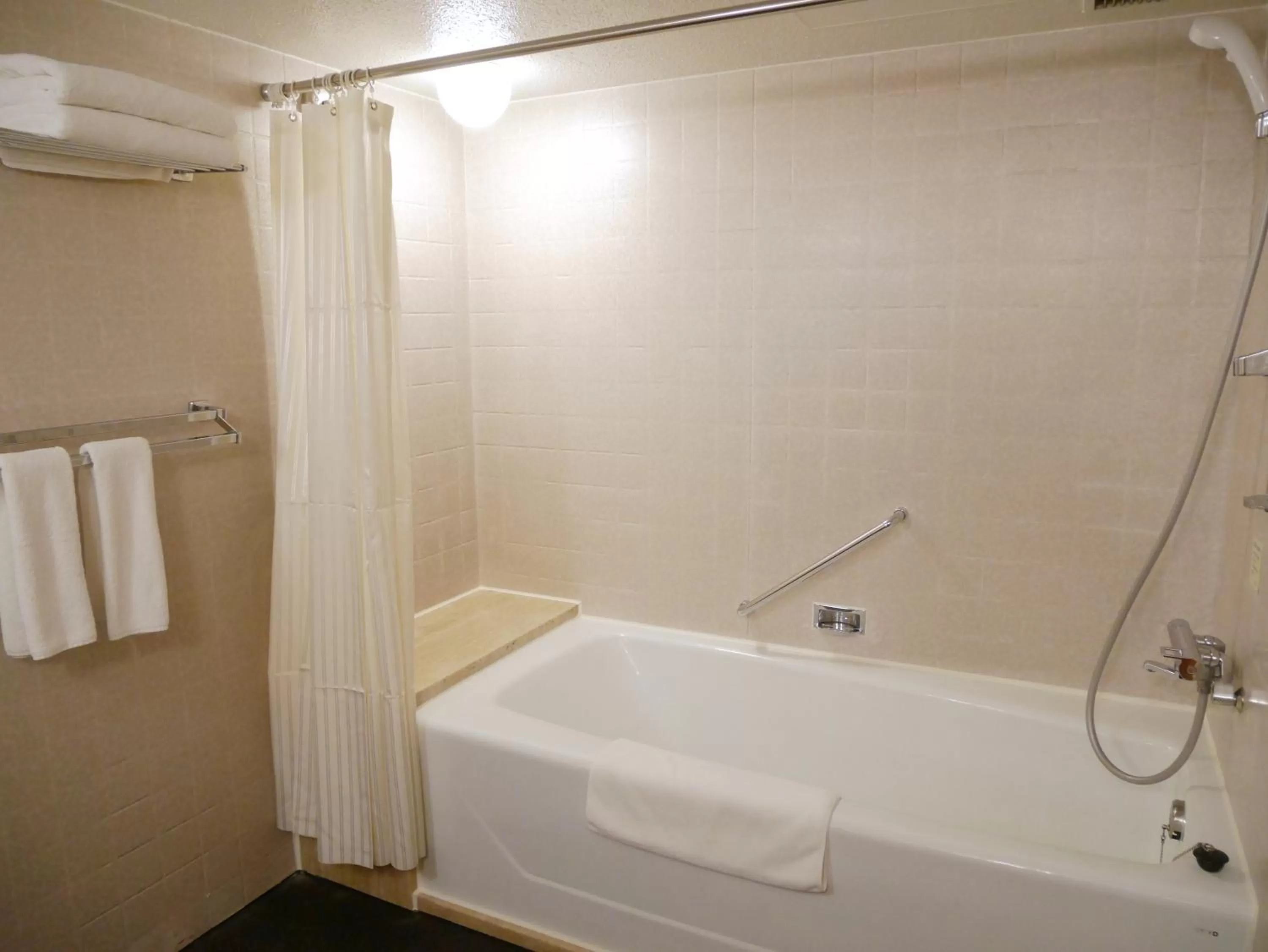 Bathroom in ANA Crowne Plaza Fukuoka by IHG