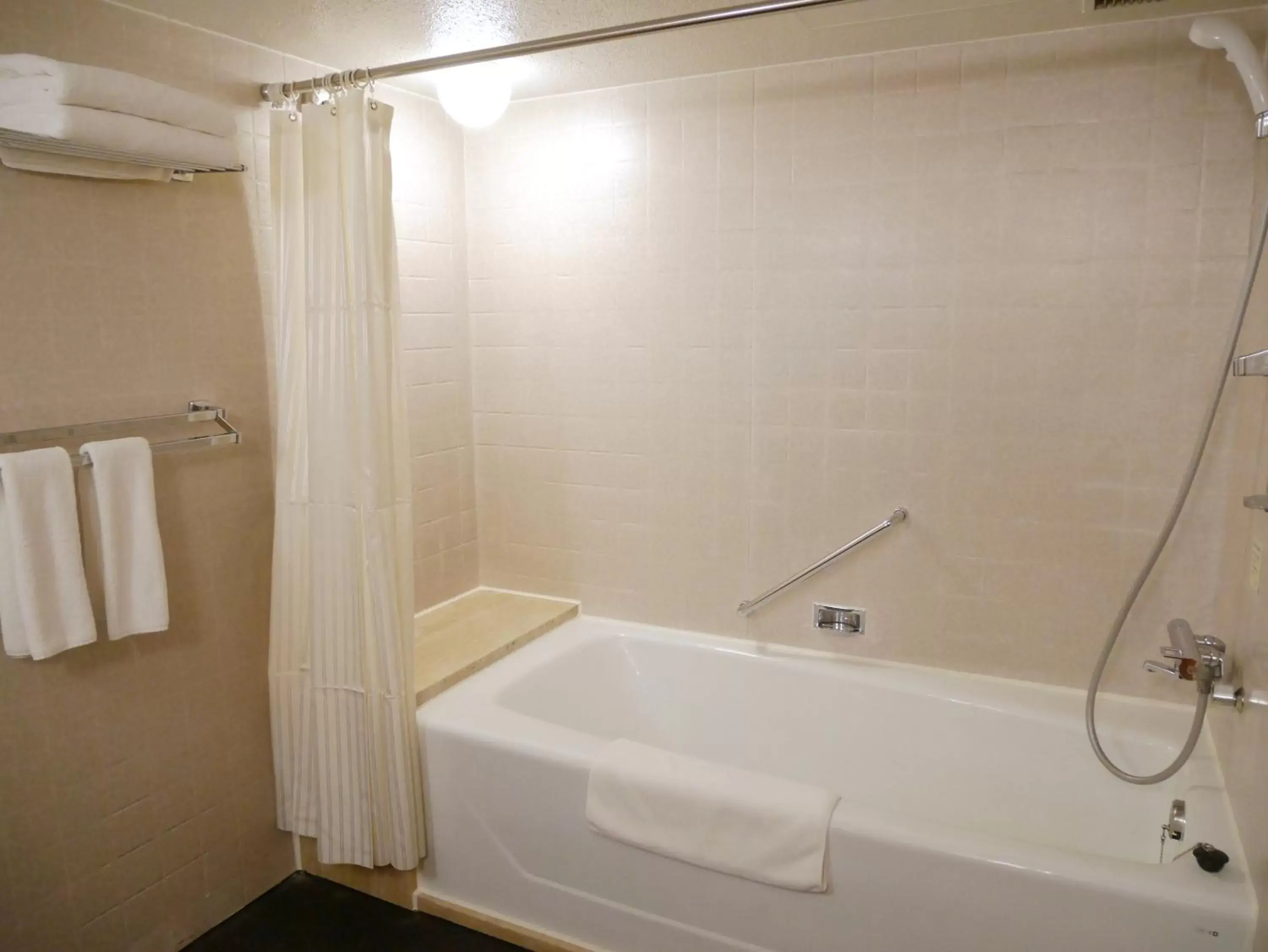 Bathroom in ANA Crowne Plaza Fukuoka, an IHG Hotel